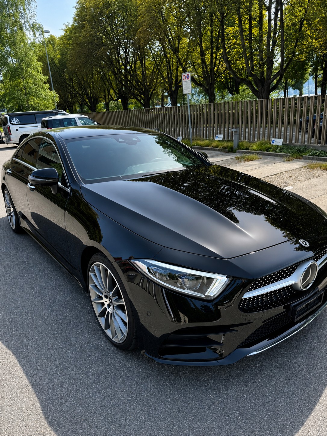 MERCEDES-BENZ CLS 450 AMG Line 4matic