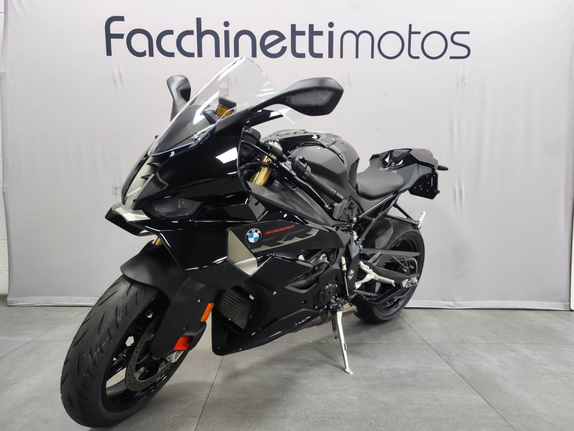 BMW S 1000 RR Offre Facchinetti Deal -1500chf deja déduit-image-2