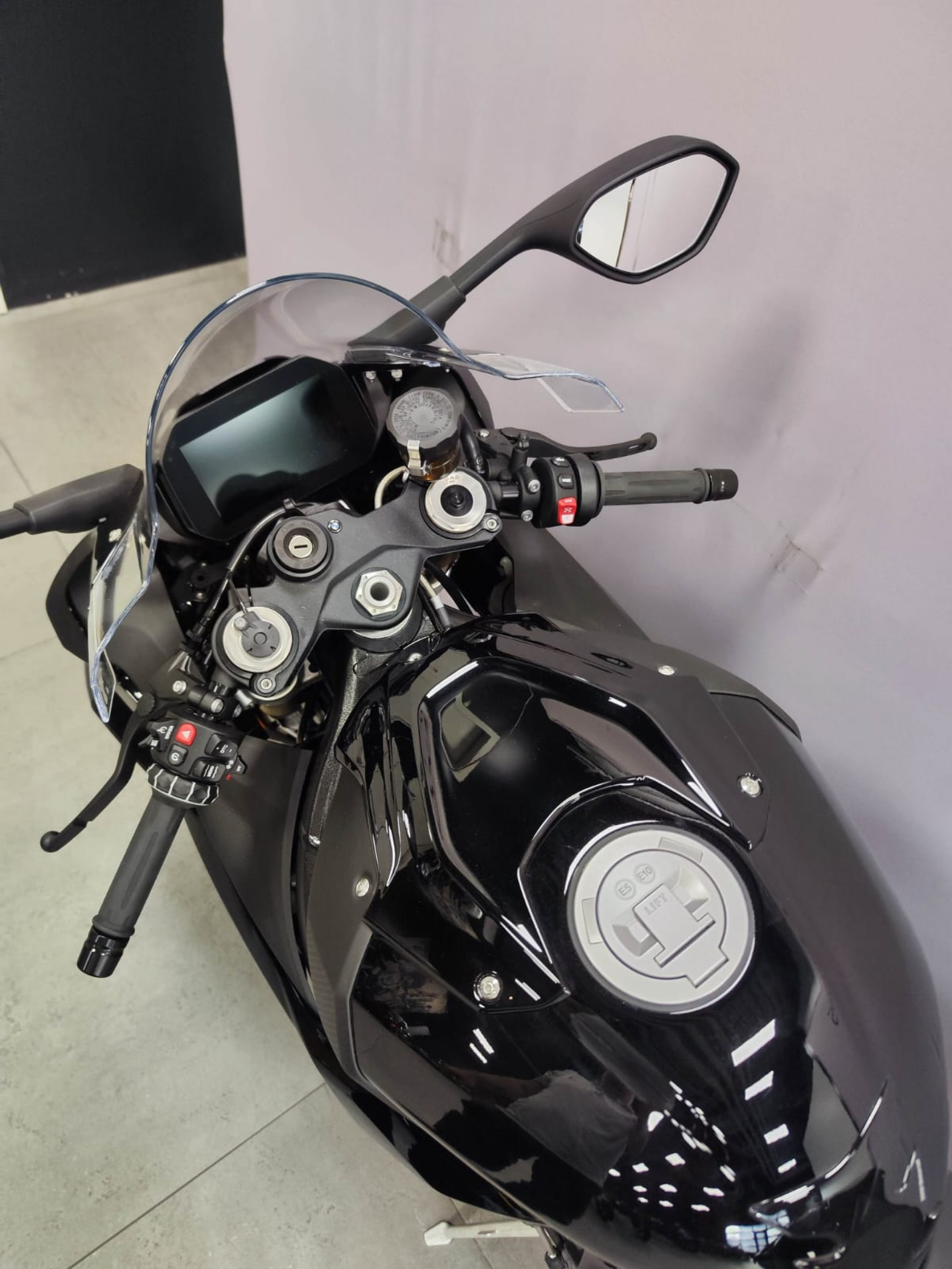 BMW S 1000 RR Offre Facchinetti Deal -1500chf deja déduit-image-4
