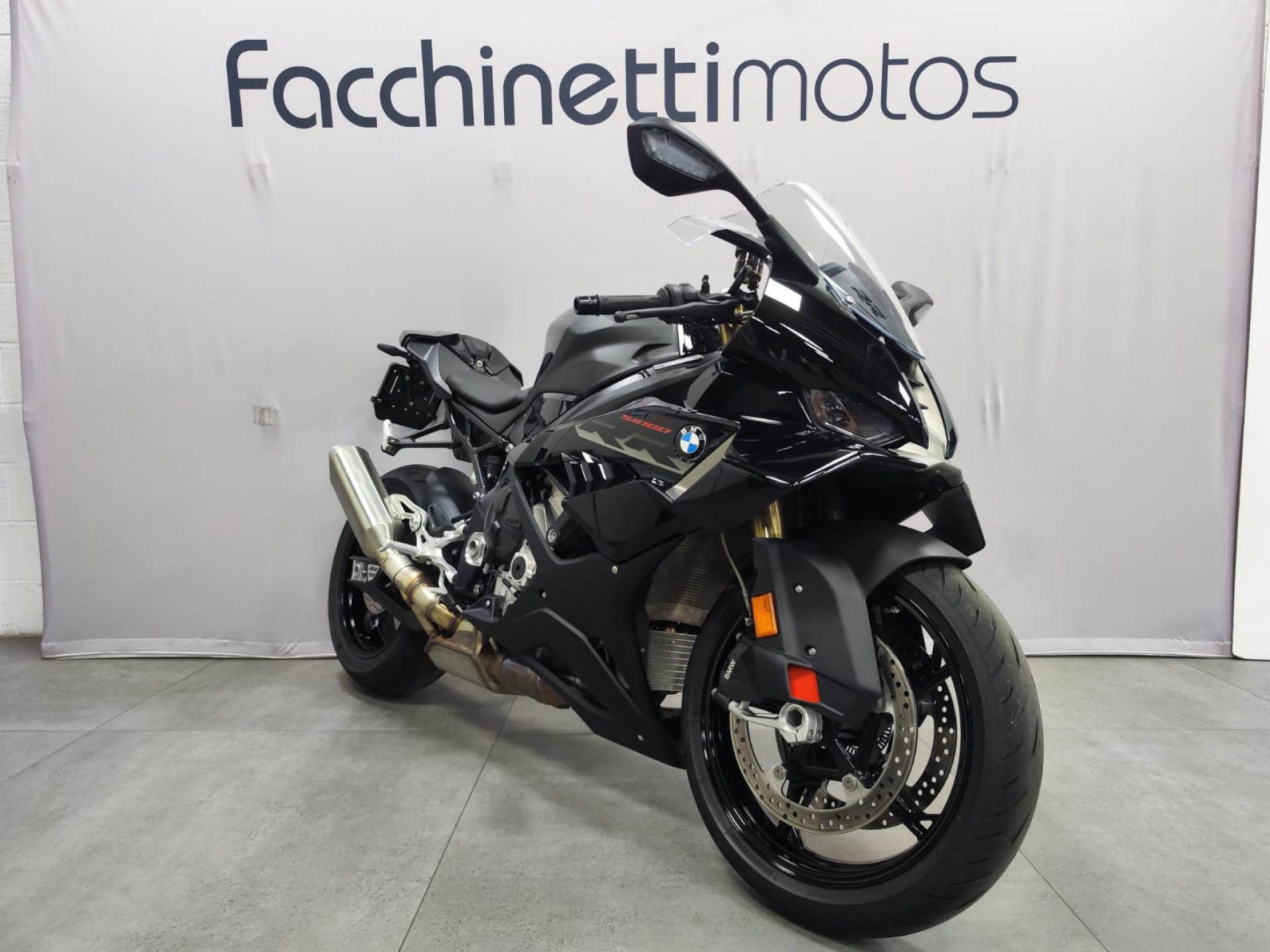 BMW S 1000 RR Offre Facchinetti Deal -1500chf deja déduit-image-1