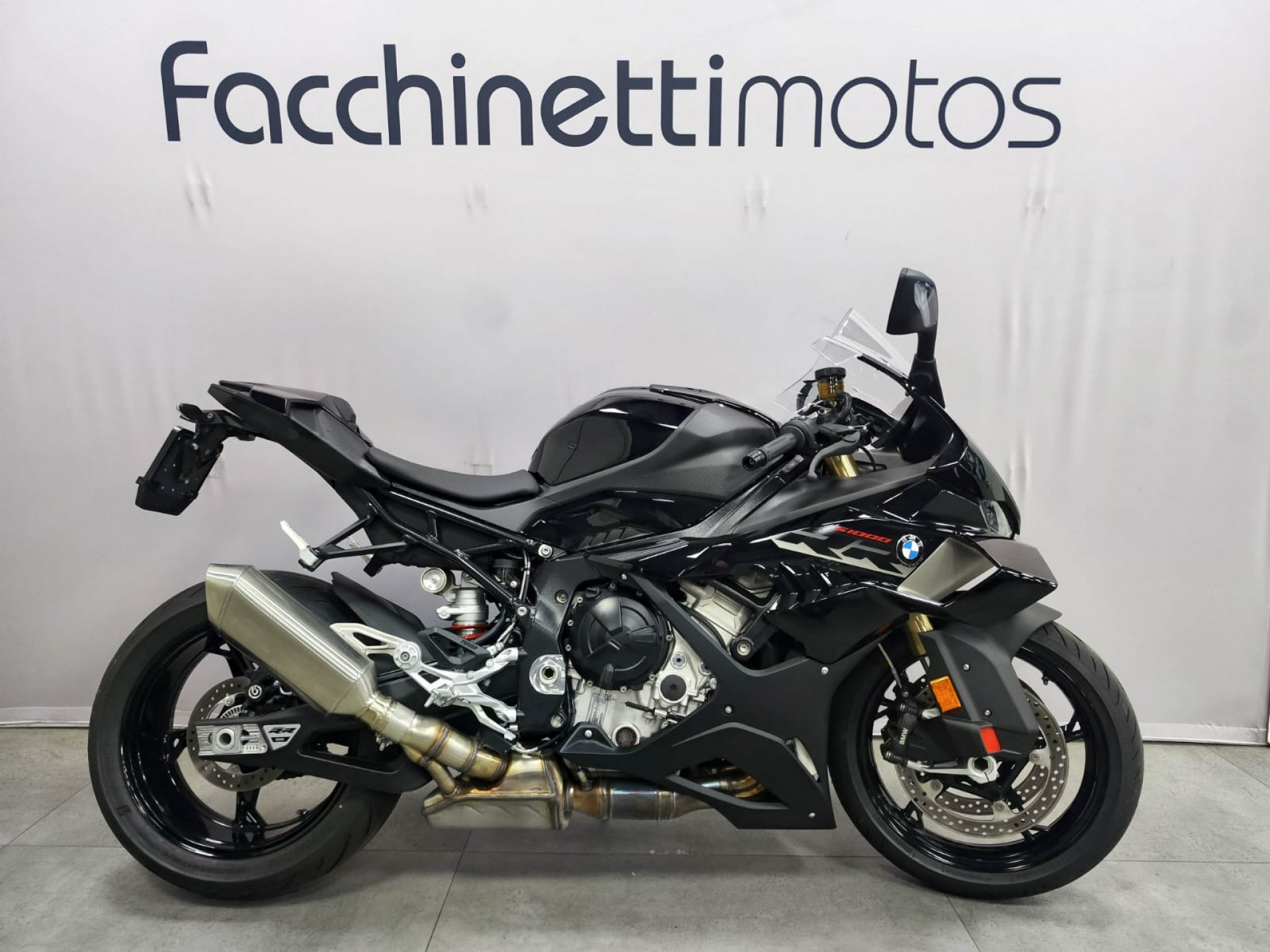BMW S 1000 RR Offre Facchinetti Deal -1500chf deja déduit-image-0