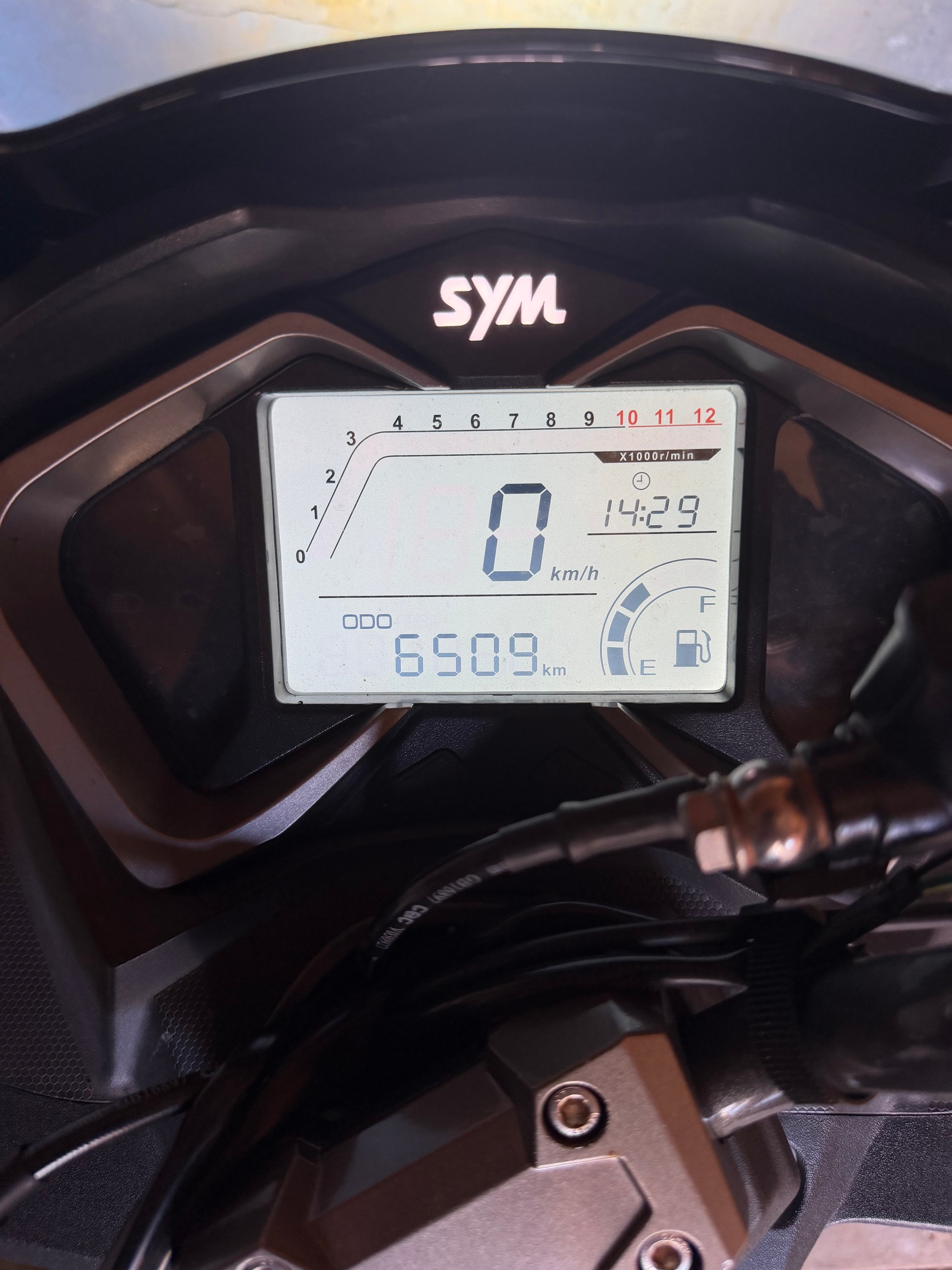 SYM Jet 14 125 LC ABS-image-4