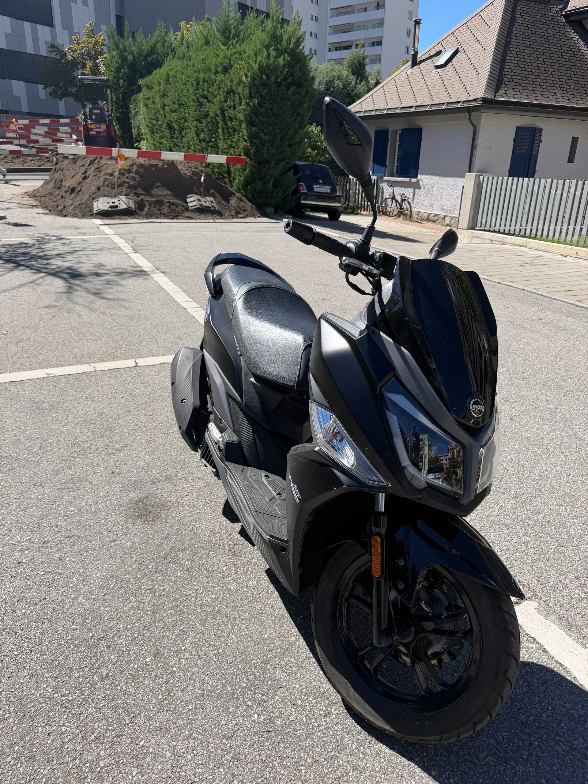 SYM Jet 14 125 LC ABS-image-2