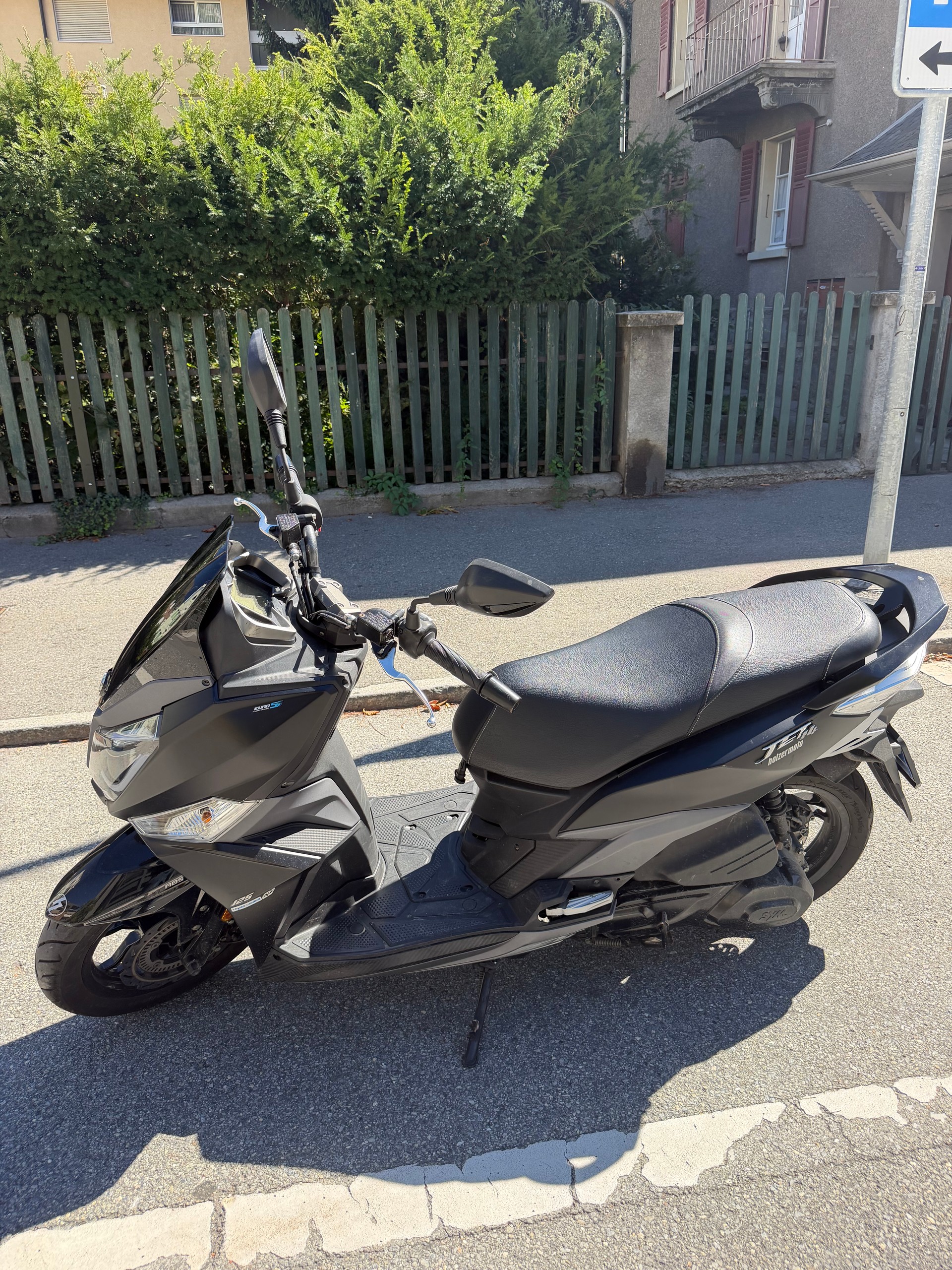 SYM Jet 14 125 LC ABS-image-1