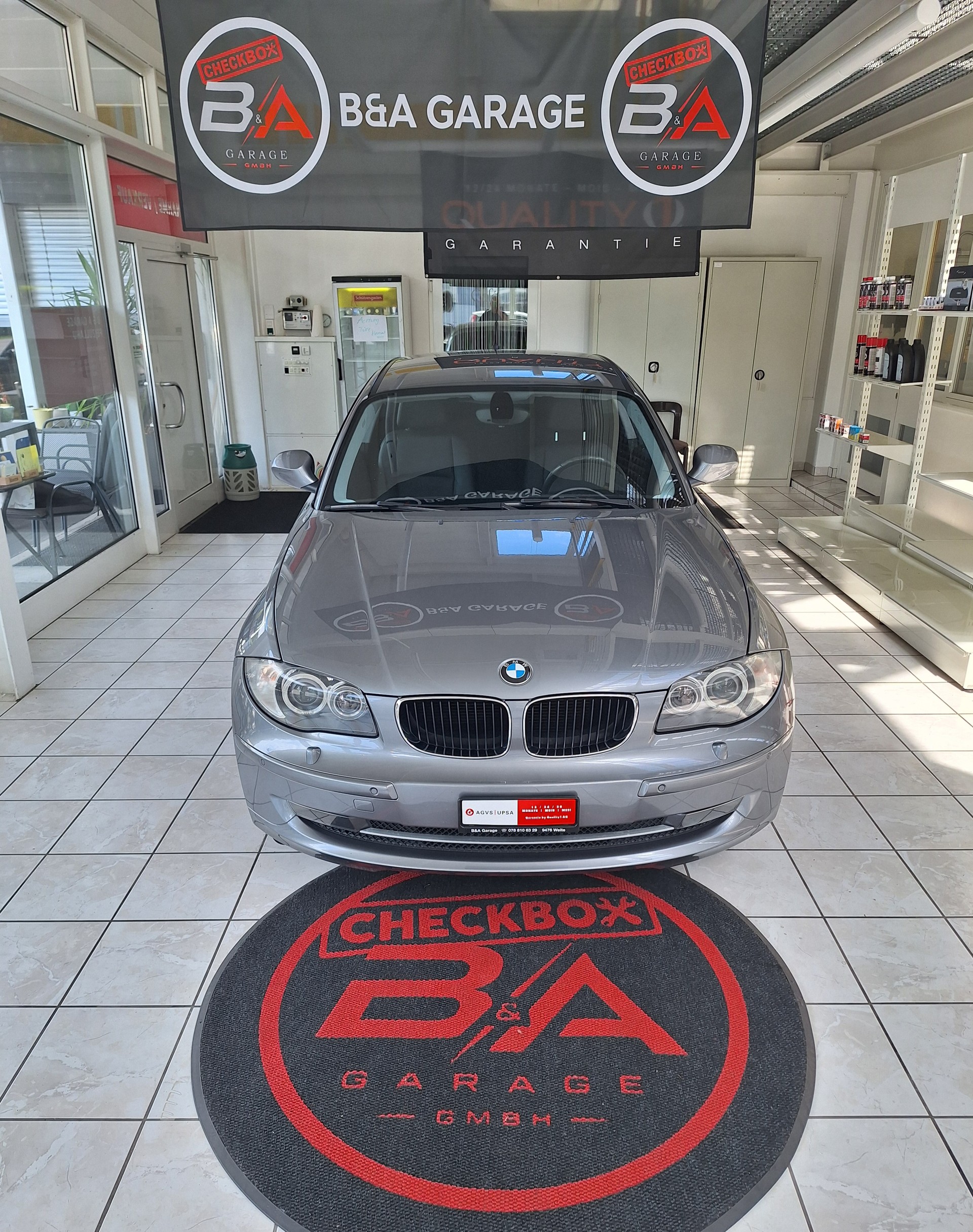 BMW 118i Steptronic
