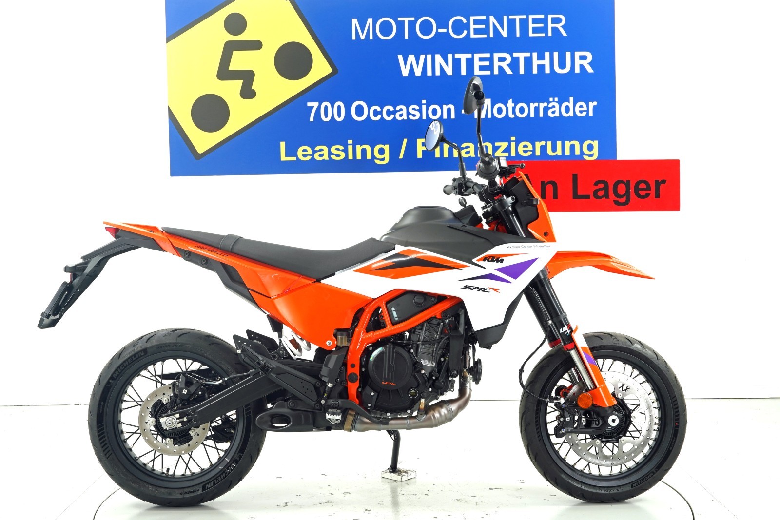 KTM 390 SMC R ABS-image-0