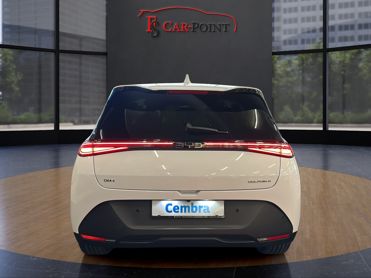 BYD Dolphin G DM-i Comfort-showroom-element-3