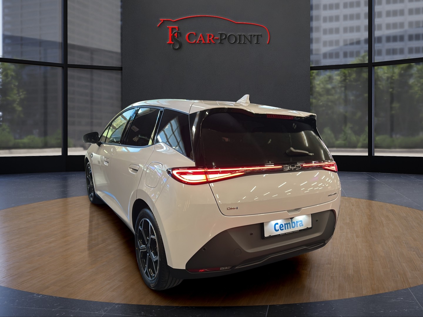 BYD Dolphin G DM-i Comfort-showroom-element-2