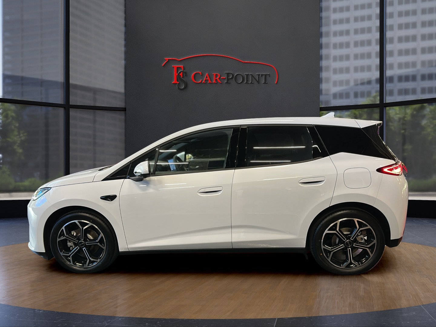 BYD Dolphin G DM-i Comfort-showroom-element-1