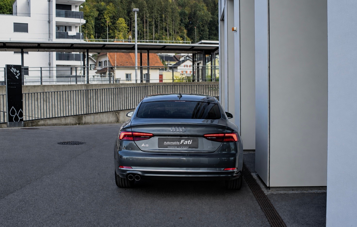 AUDI A5 Sportback 40 TD S LineI Sport quattro S-tronic-showroom-element-3