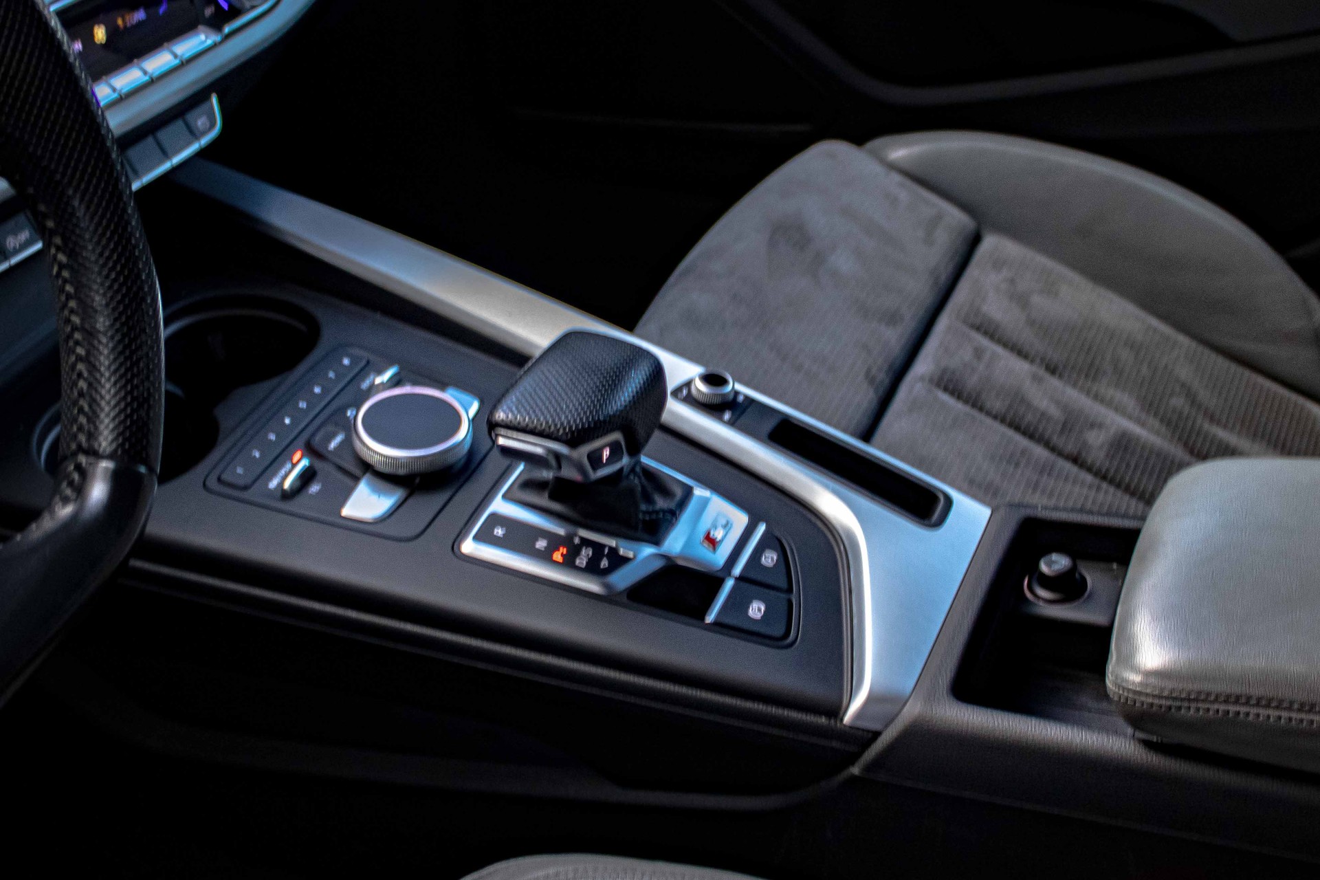 AUDI A5 Sportback 40 TD S Line Sport quattro S-tronic-image-10
