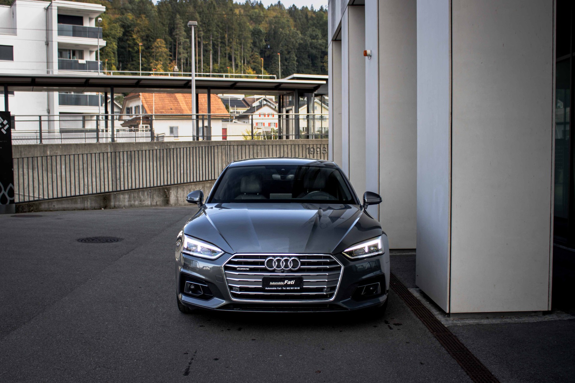 AUDI A5 Sportback 40 TD S LineI Sport quattro S-tronic-showroom-element-2