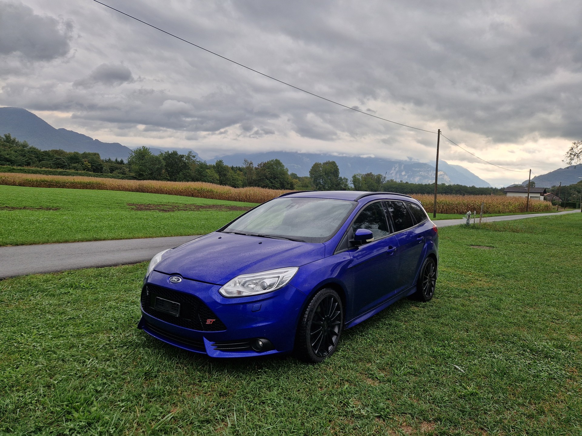FORD Focus 2.0 SCTi ST-3