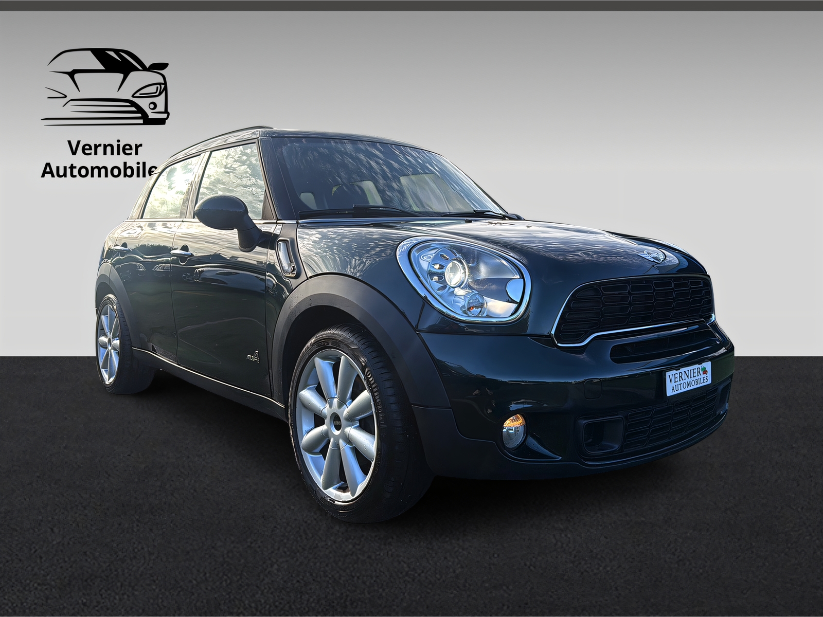 MINI Countryman Cooper S ALL4 Steptronic