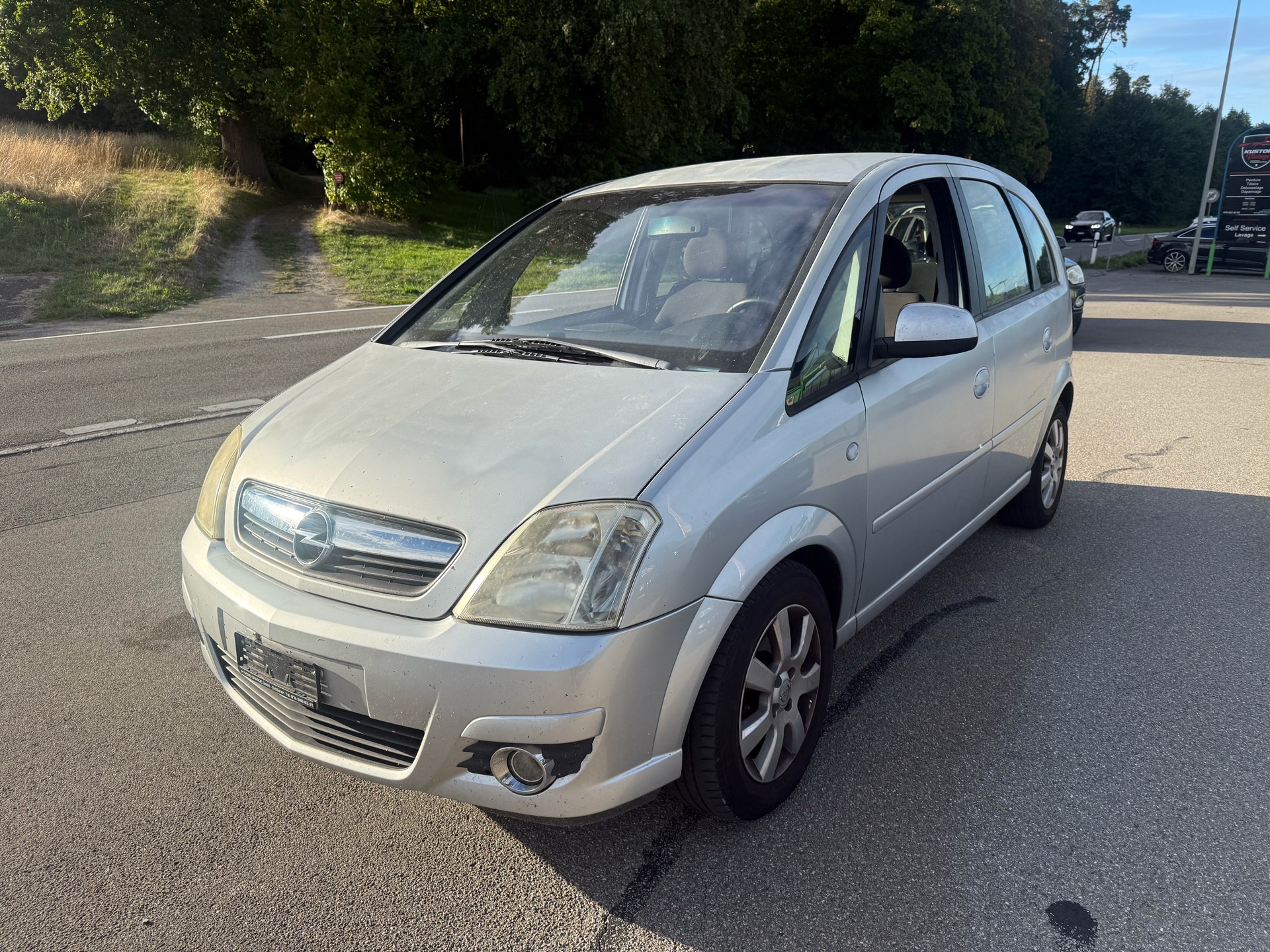 OPEL Meriva 1.6i-16 TP (Essentia)