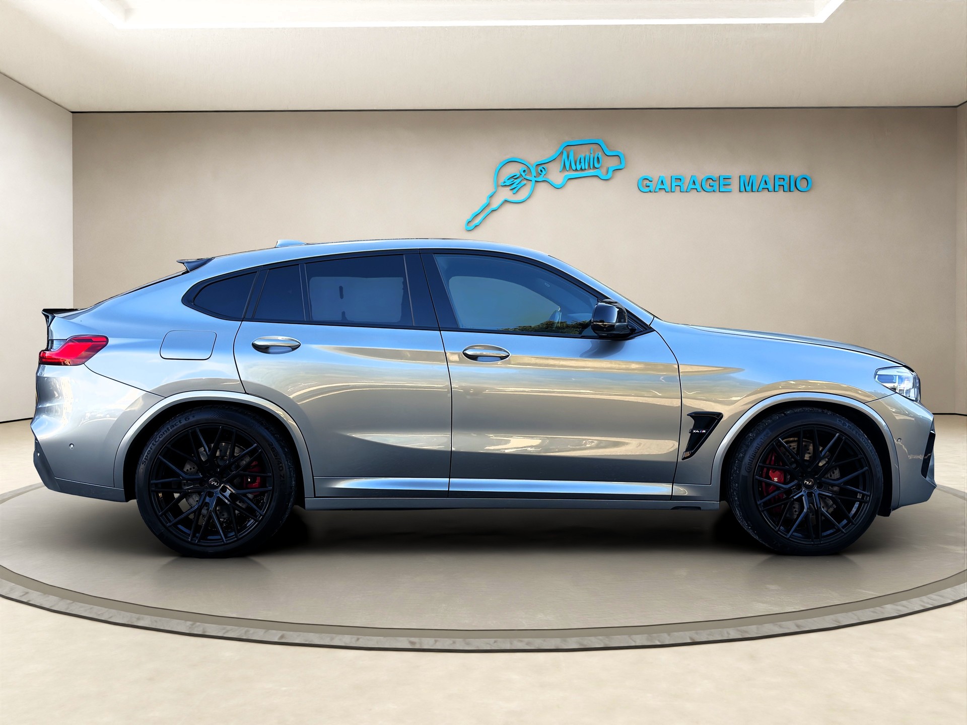 BMW X4M M Competition❗AC Schnitzer❗Steptronic ✅CH-Fahrzeug & 8-fach auf ALU✅-image-3