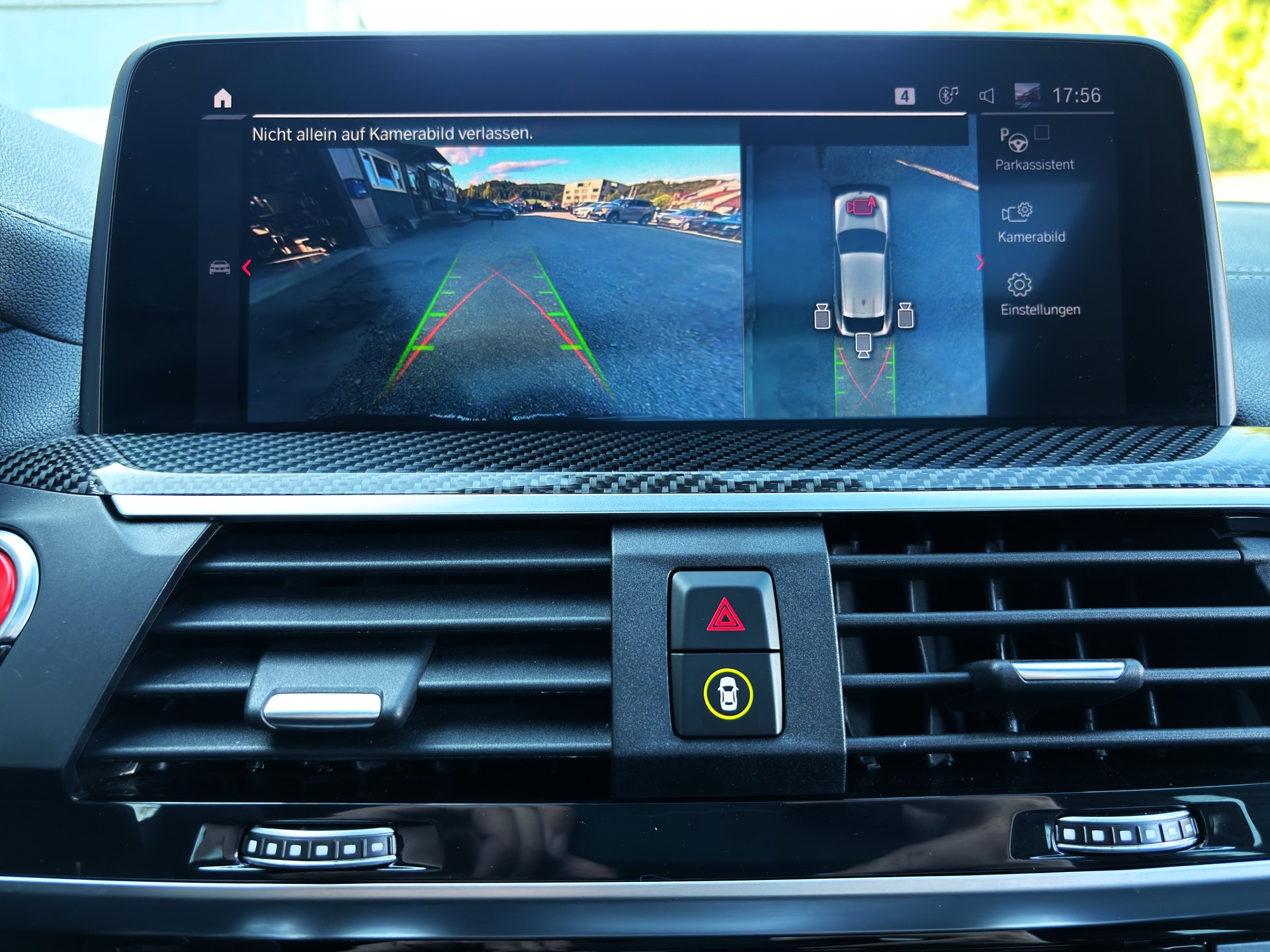 BMW X4M M Competition❗AC Schnitzer❗Steptronic ✅CH-Fahrzeug & 8-fach auf ALU✅-image-12