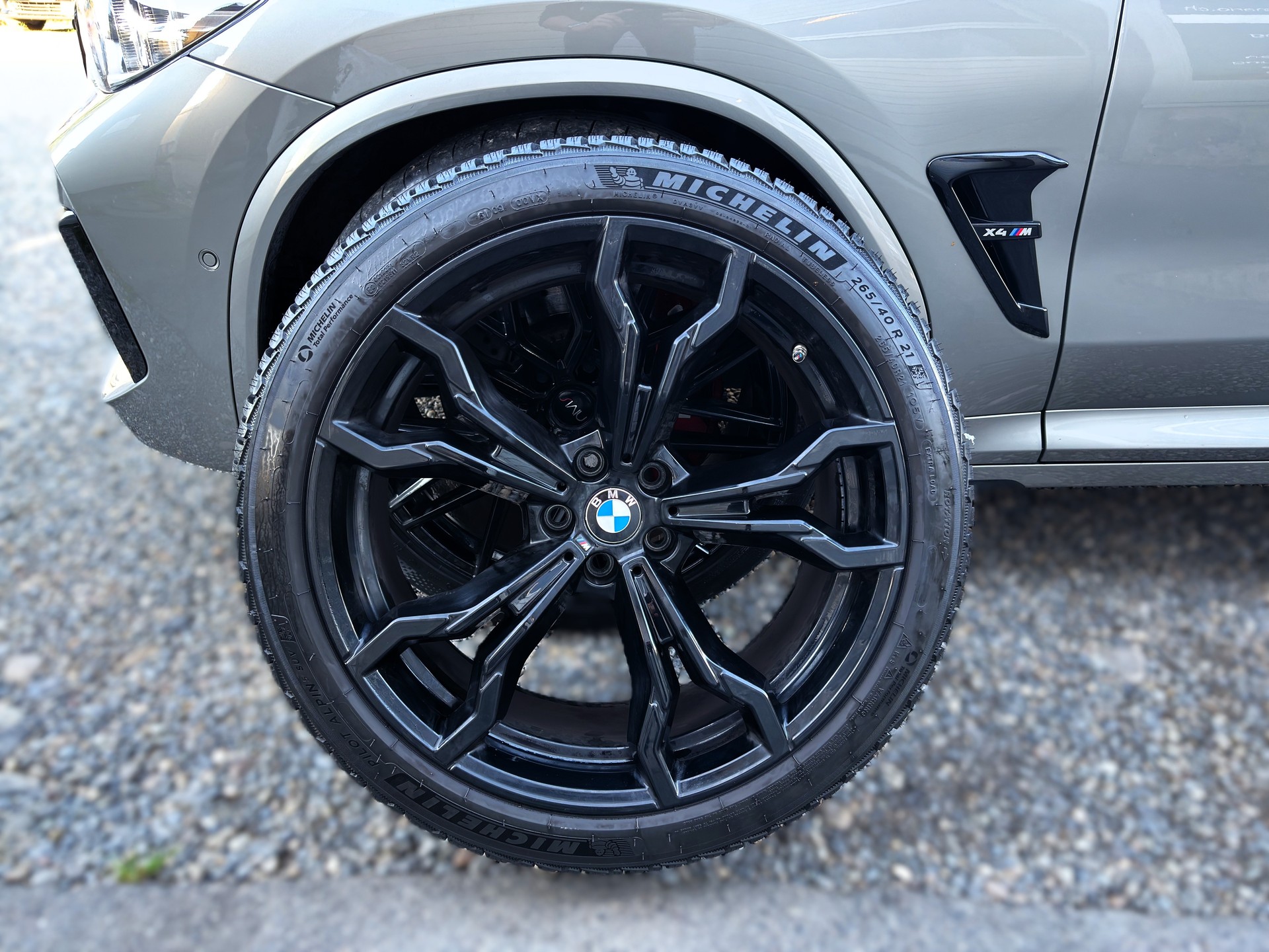 BMW X4M M Competition❗AC Schnitzer❗Steptronic ✅CH-Fahrzeug & 8-fach auf ALU✅-image-11