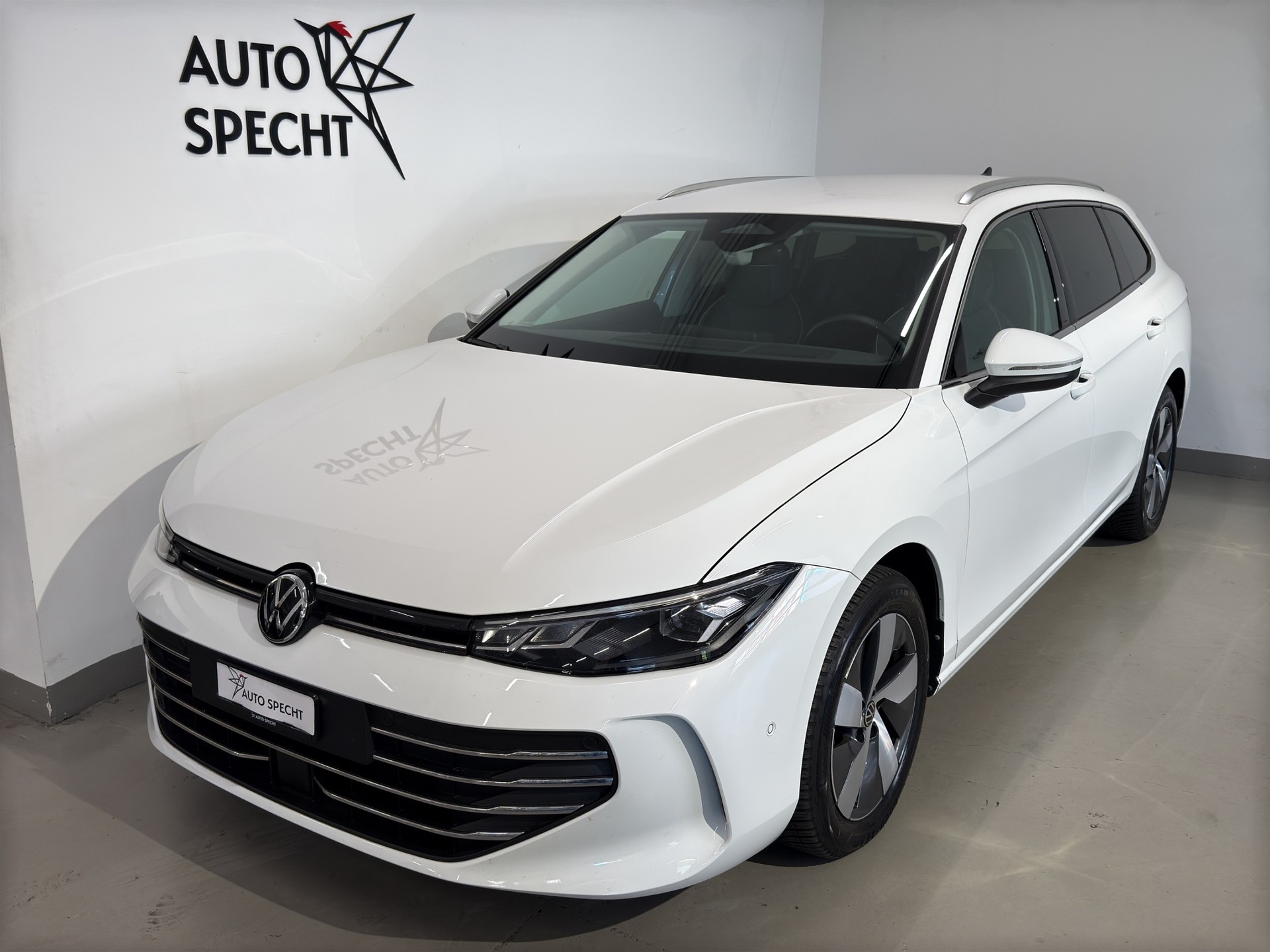 VW Passat Variant 2.0 TDI evo Business DSG