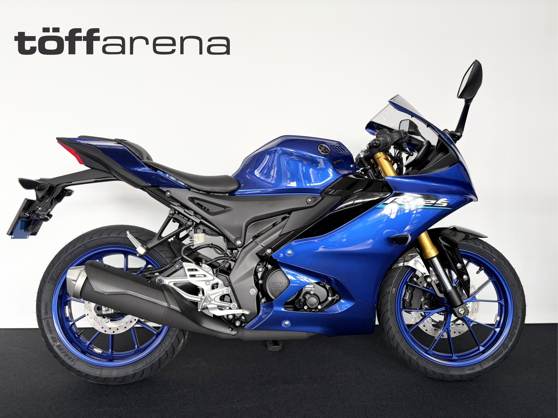 YAMAHA YZF-R 125 ABS-image-0