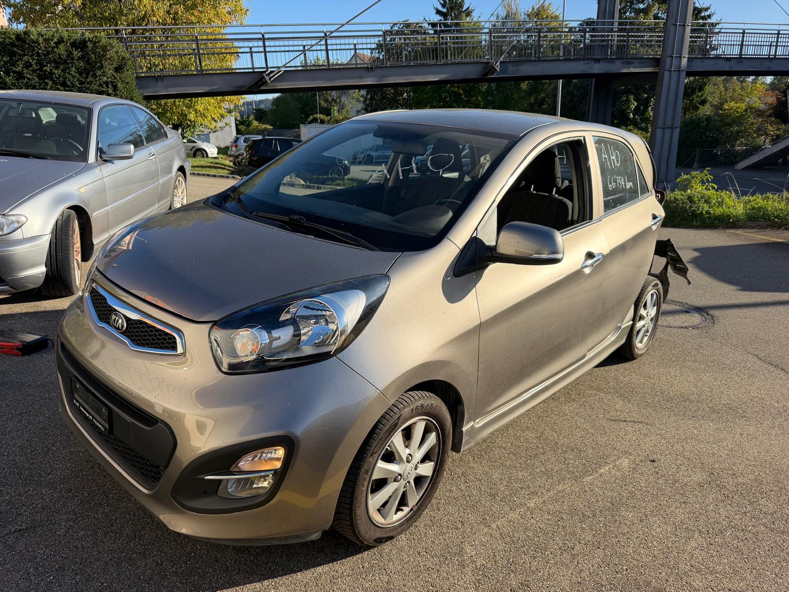 KIA Picanto 1.2 CVVT Style