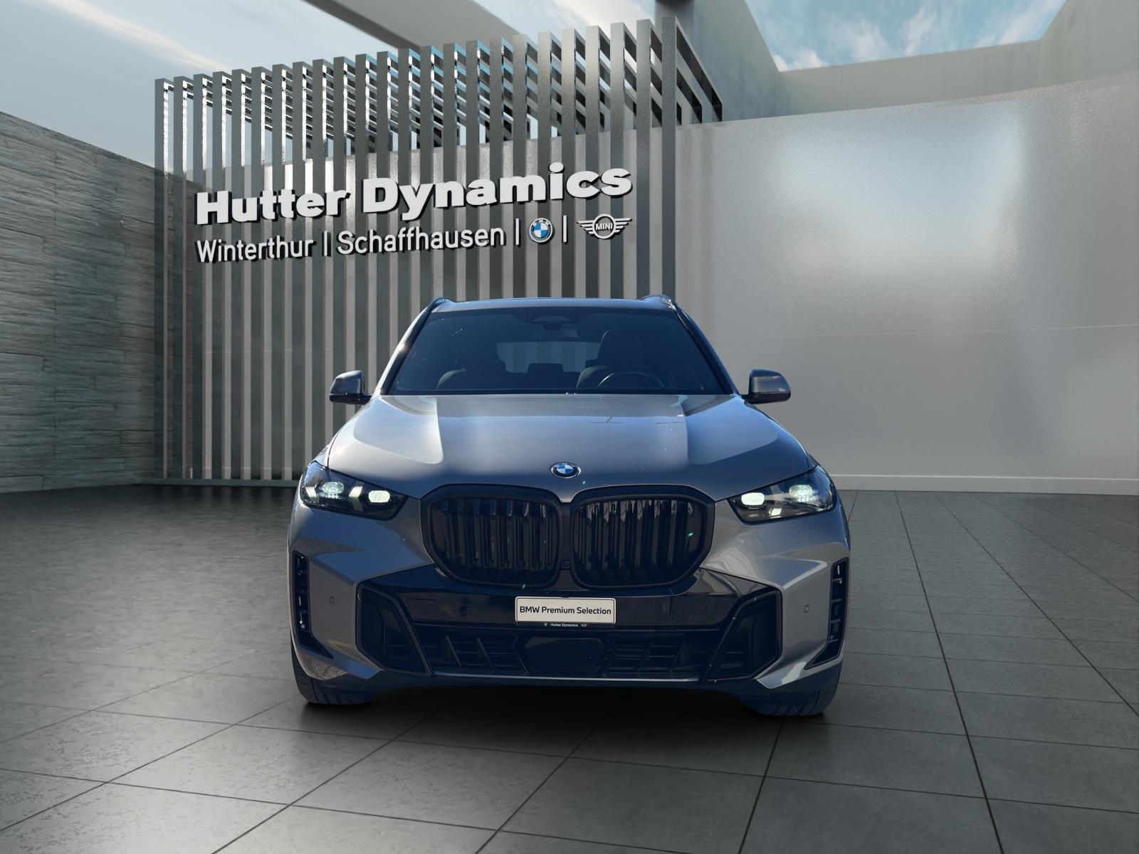 BMW X5 30d xDrive M SPORTPAKET PRO-showroom-element-1