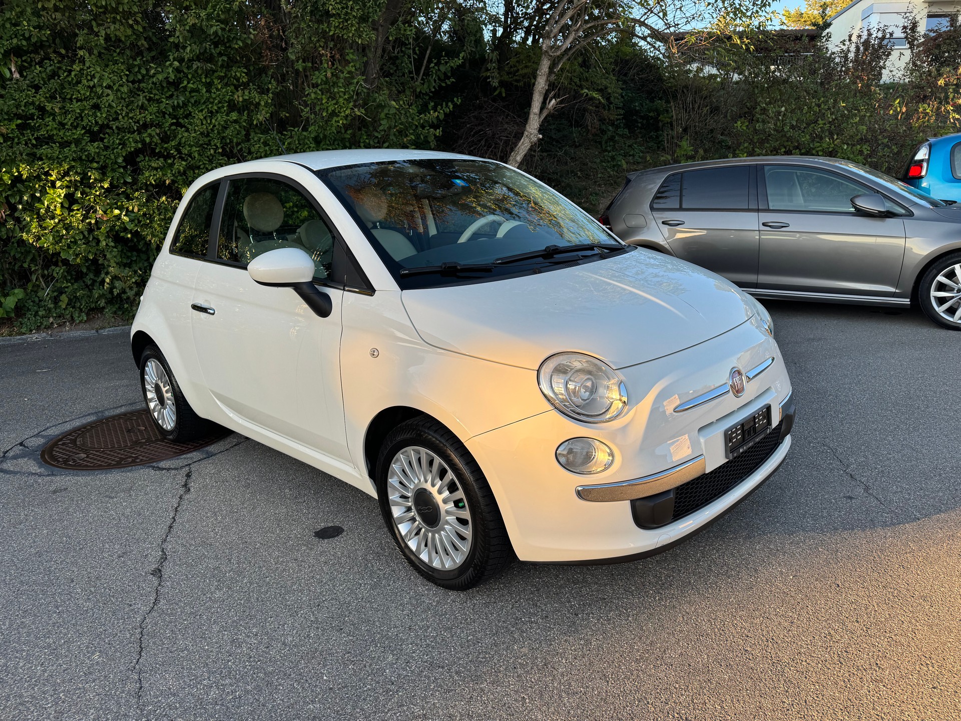 FIAT 500 1.2 Pop