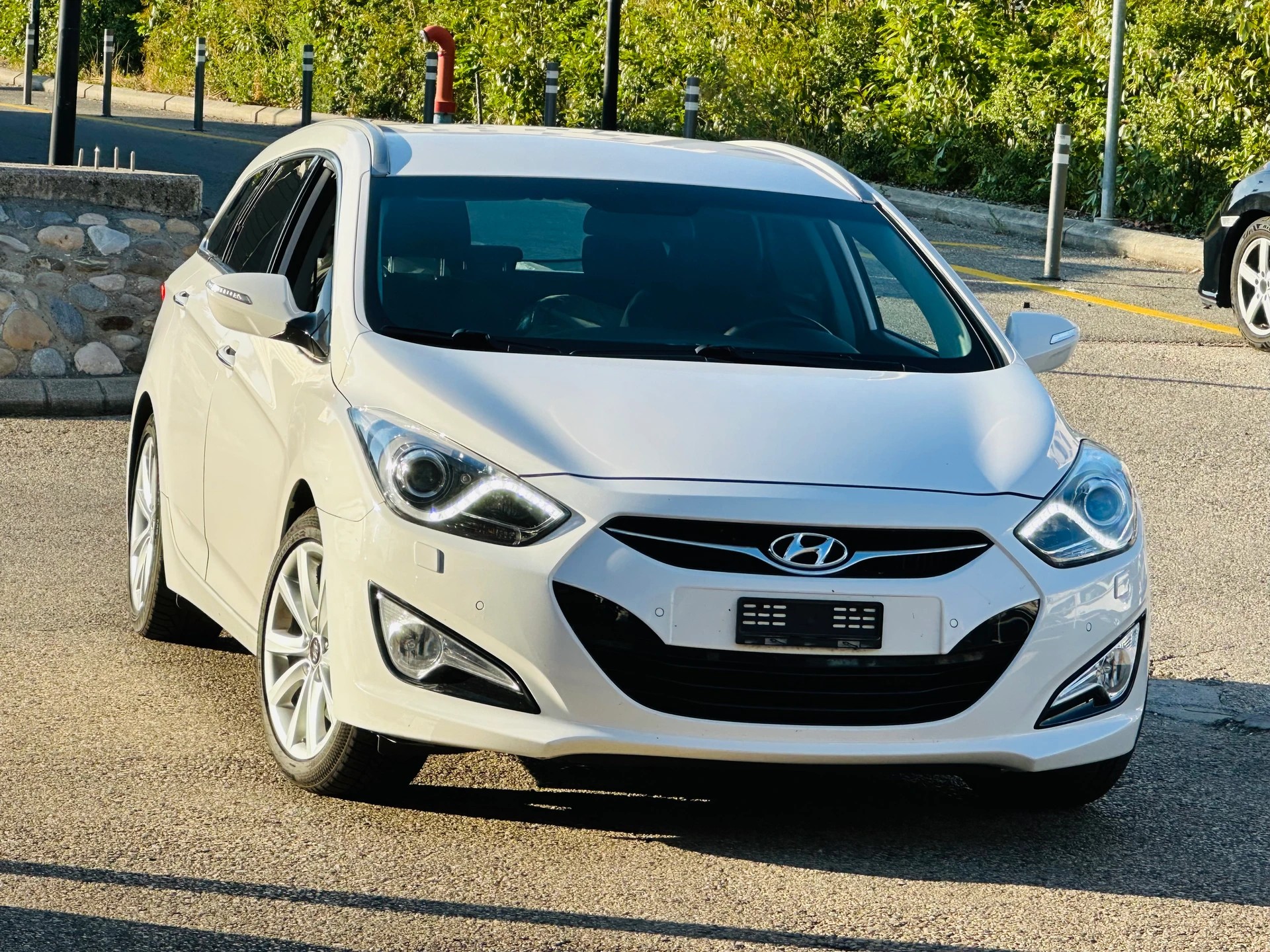 HYUNDAI i40 Wagon 1.7 CRDI Premium Automatic