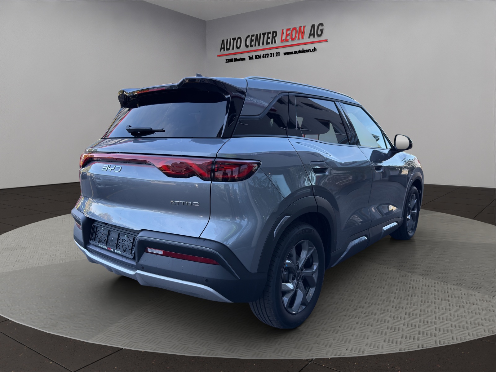 BYD Atto2 64 kWh Comfort-image-5