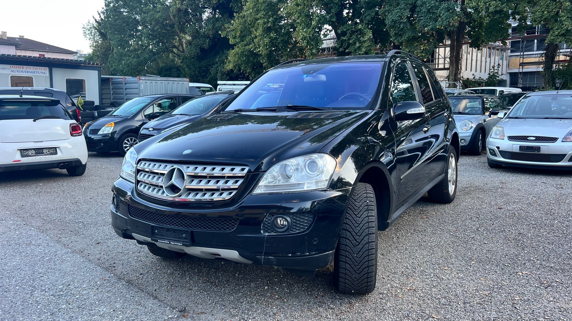 MERCEDES-BENZ ML 320 CDI 4Matic Edition7G-Tronic