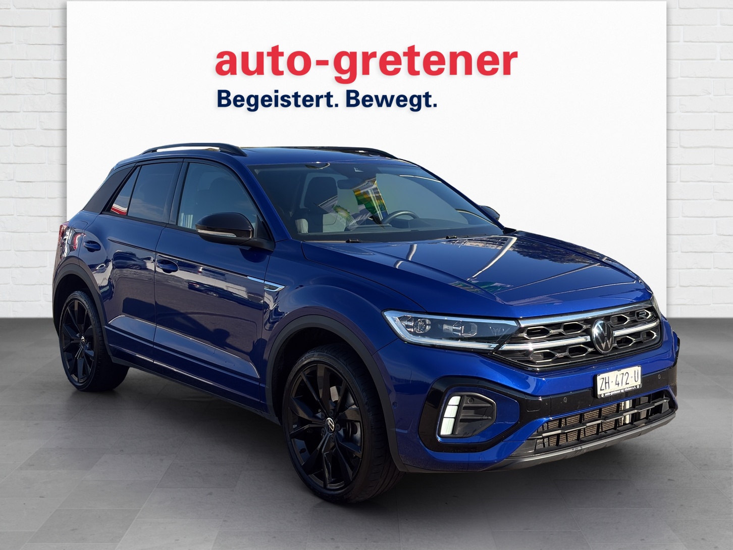 VW T-Roc 2.0 TSI R-Line DSG 4motion-image-3