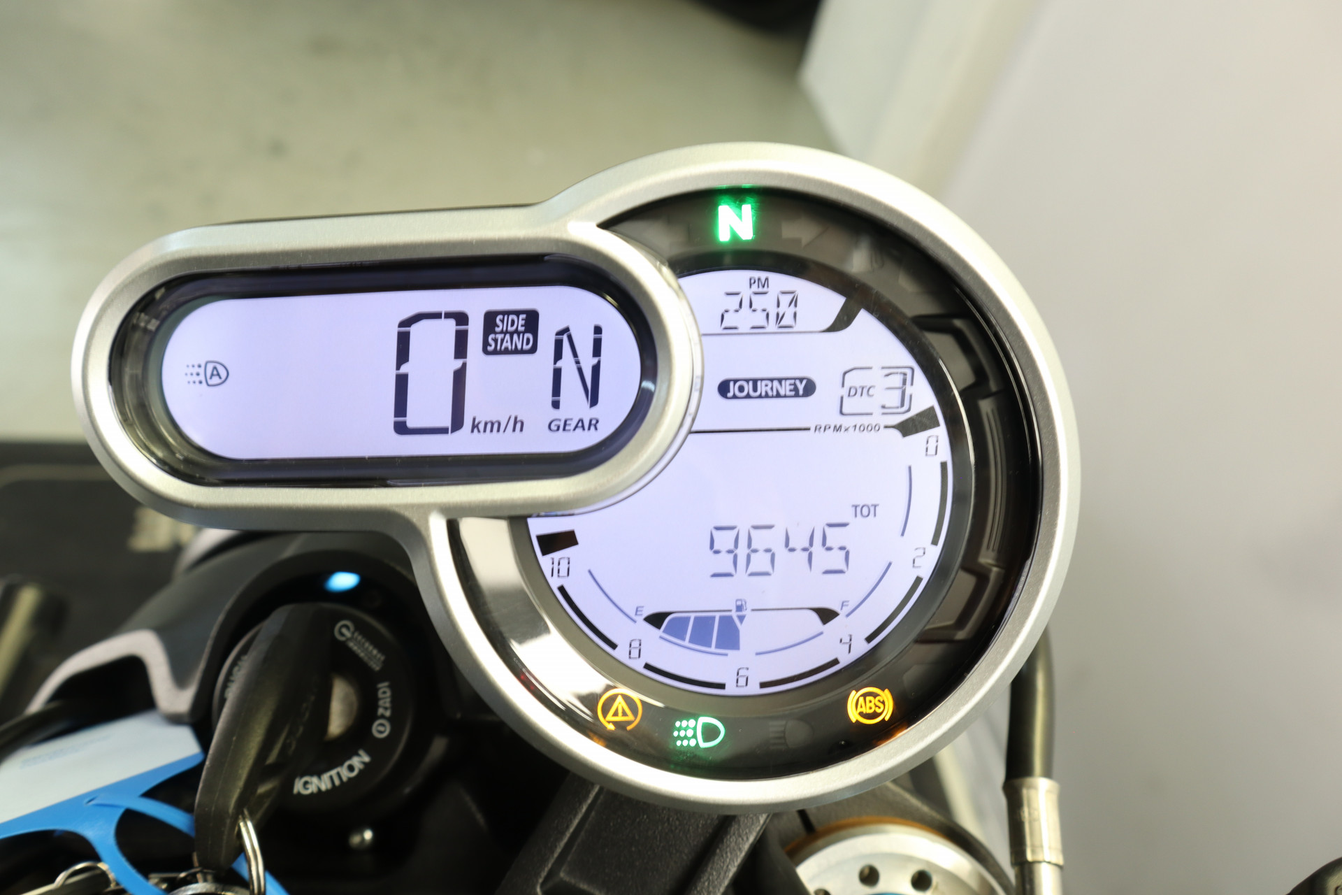 DUCATI Scrambler 1100 Sport Pro-image-5