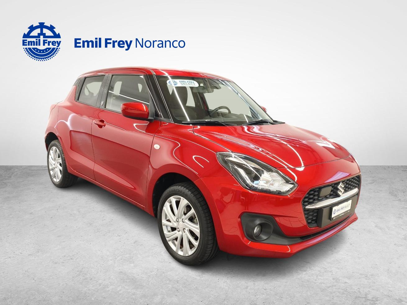 SUZUKI Swift 1.2 Piz Sulai Hybrid 4x4 - Ruote invernali incluse-image-6