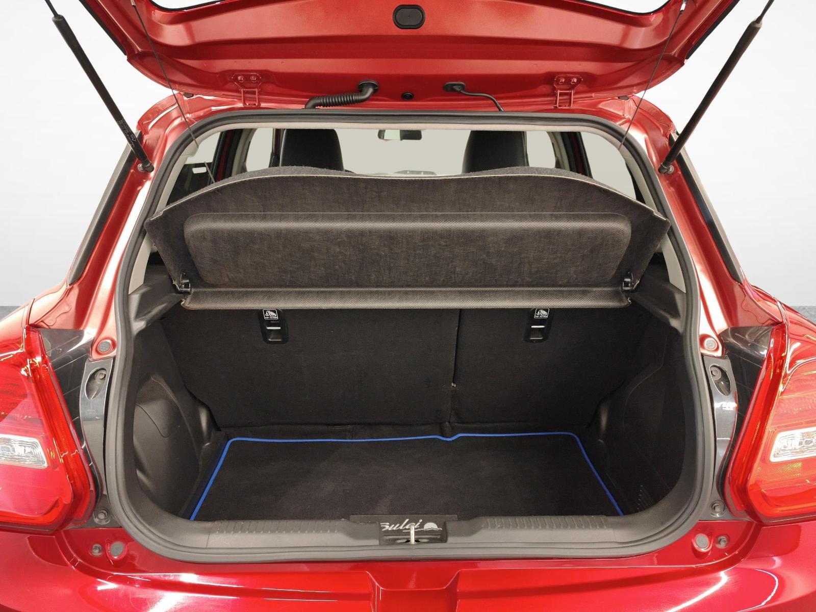 SUZUKI Swift 1.2 Piz Sulai Hybrid 4x4 - Ruote invernali incluse-image-11