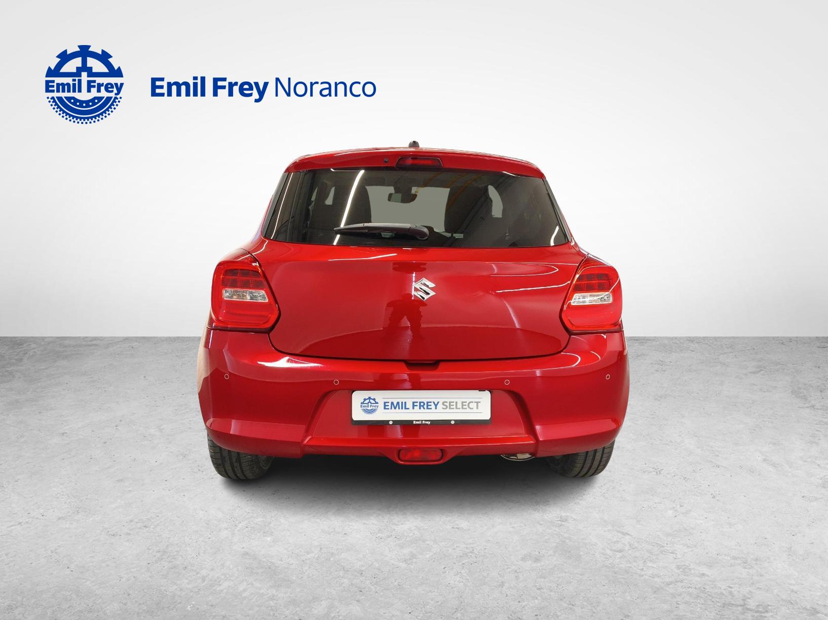SUZUKI Swift 1.2 Piz Sulai Hybrid 4x4 - Ruote invernali incluse-showroom-element-3