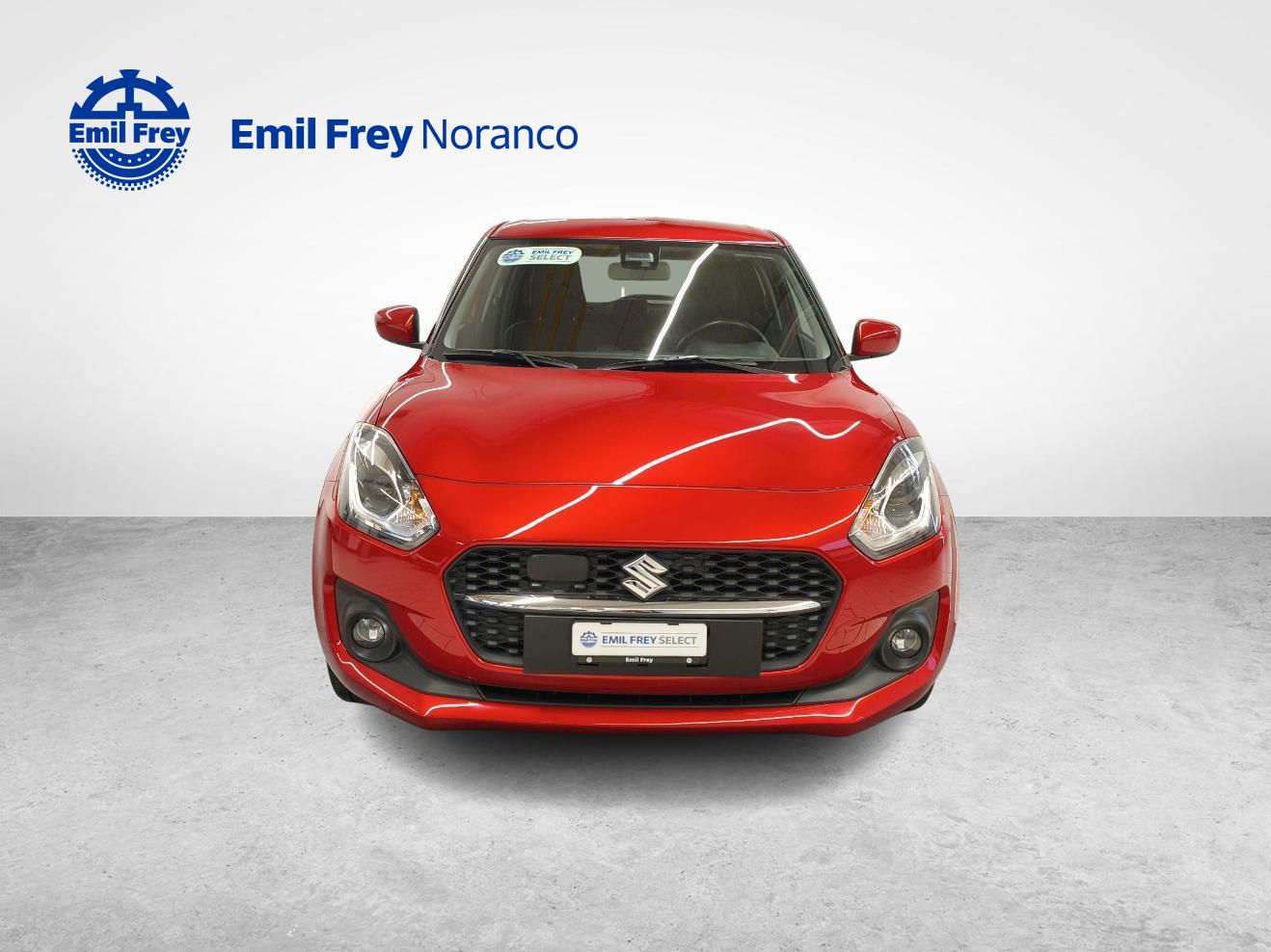 SUZUKI Swift 1.2 Piz Sulai Hybrid 4x4 - Ruote invernali incluse-image-7