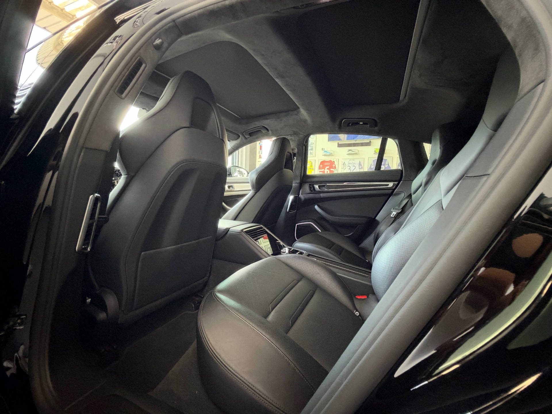PORSCHE Panamera 4.0 V8 Turbo-image-13