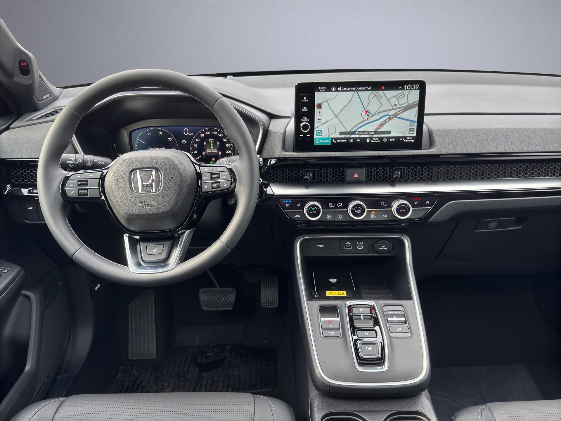 HONDA CR-V 2.0 i-MMD Advance 4WD-image-11