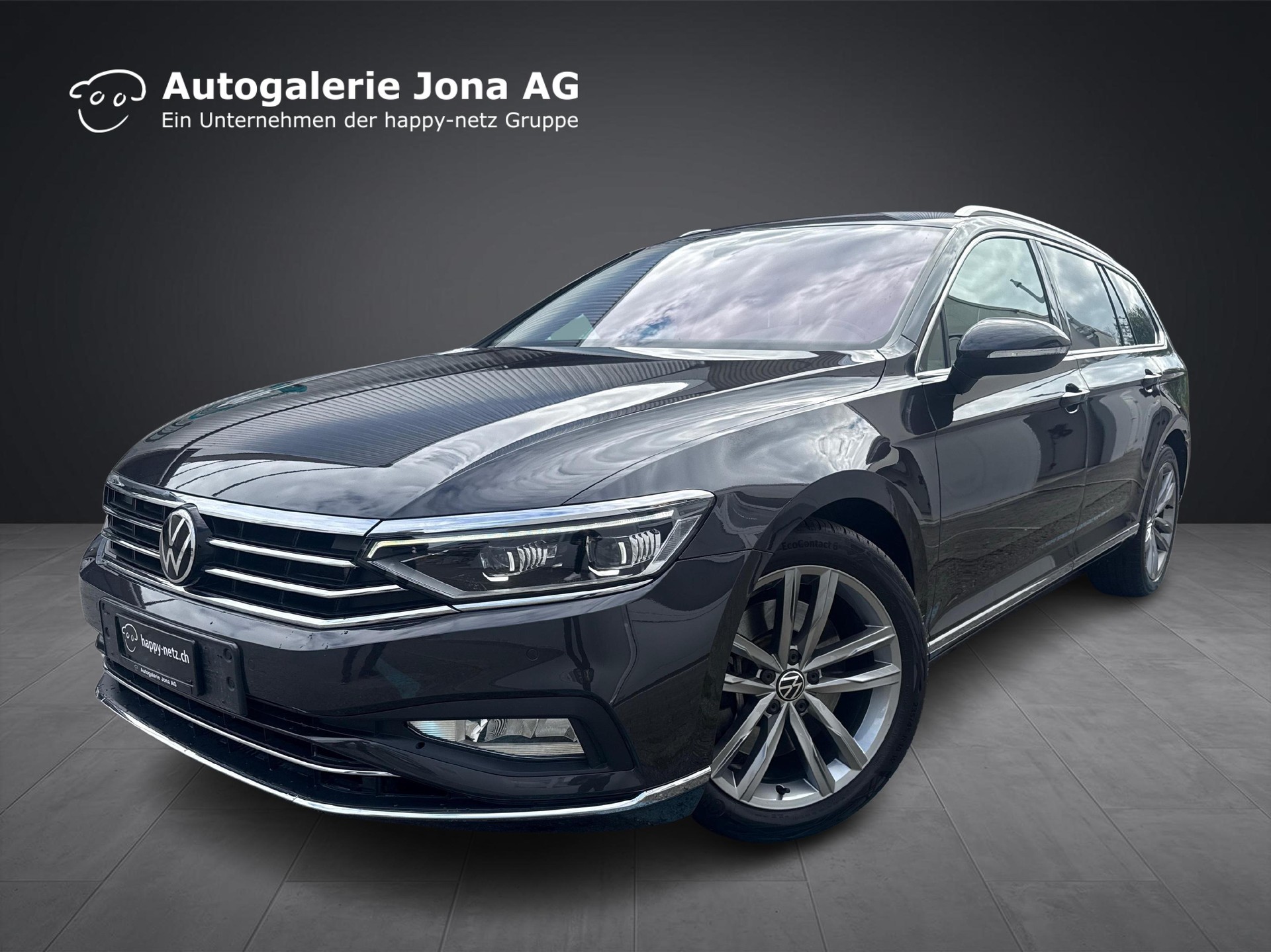 VW Passat Variant 2.0 TSI Elegance DSG 4m