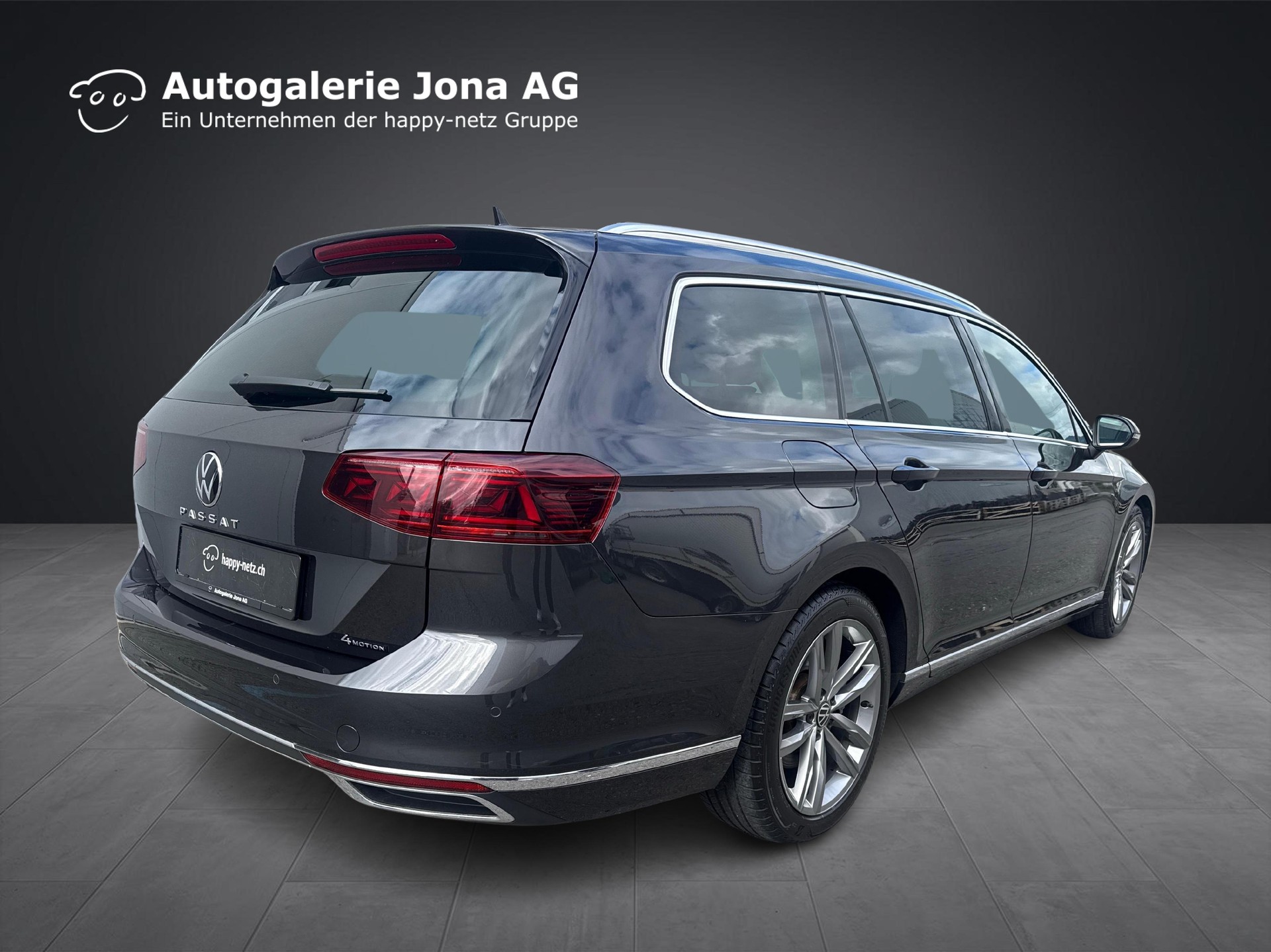 VW Passat Variant 2.0 TSI Elegance DSG 4m-image-4