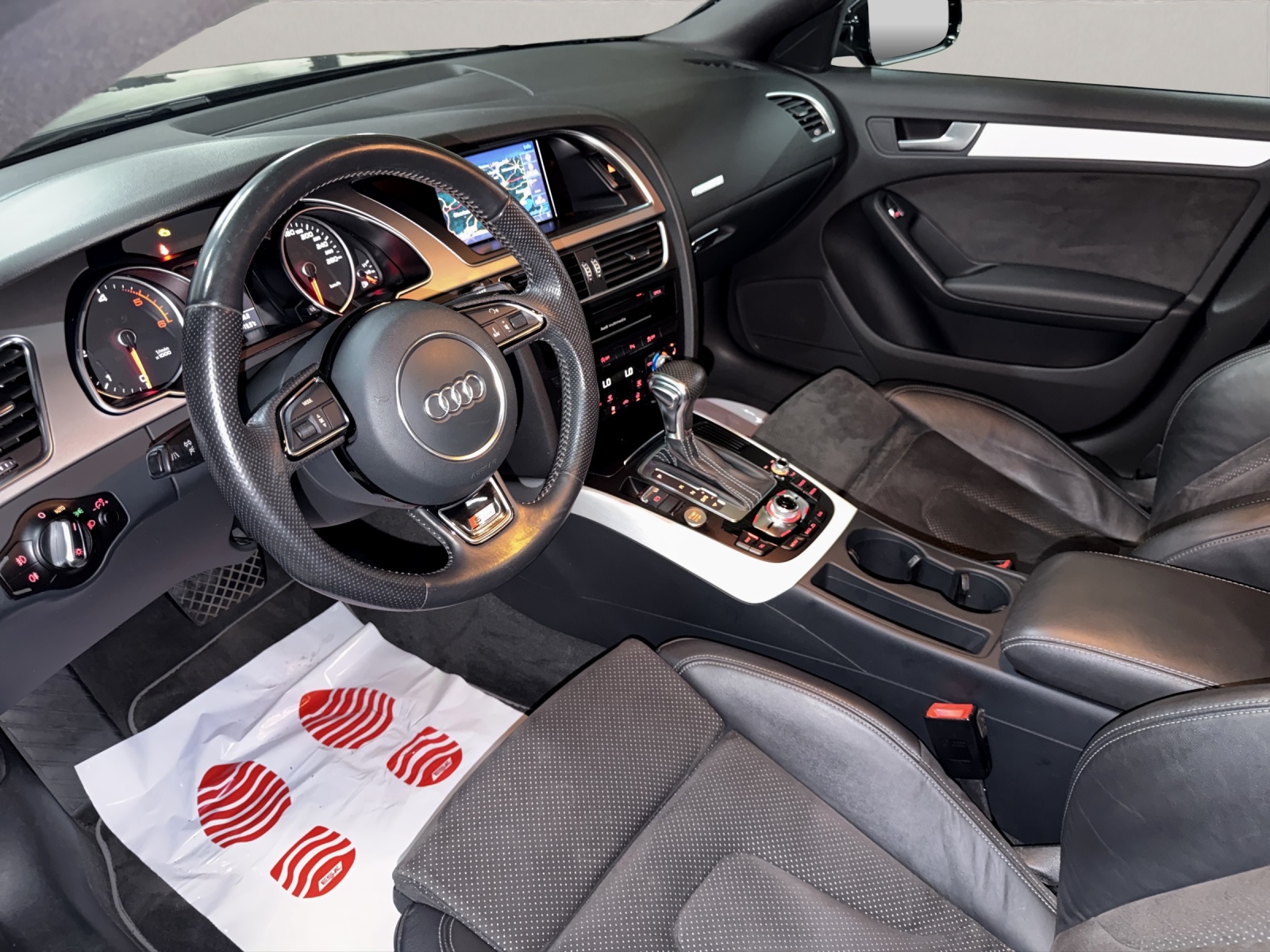 AUDI A5 Sportback 2.0 TDI quattro S-tronic / S-line-image-8
