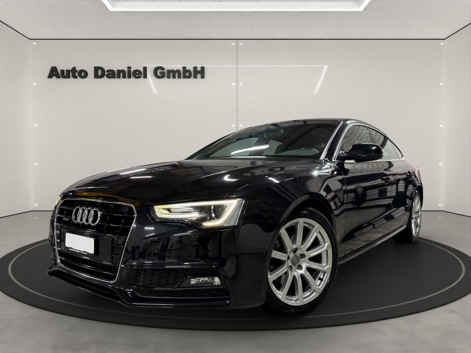 AUDI A5 Sportback 2.0 TDI quattro S-tronic / S-line