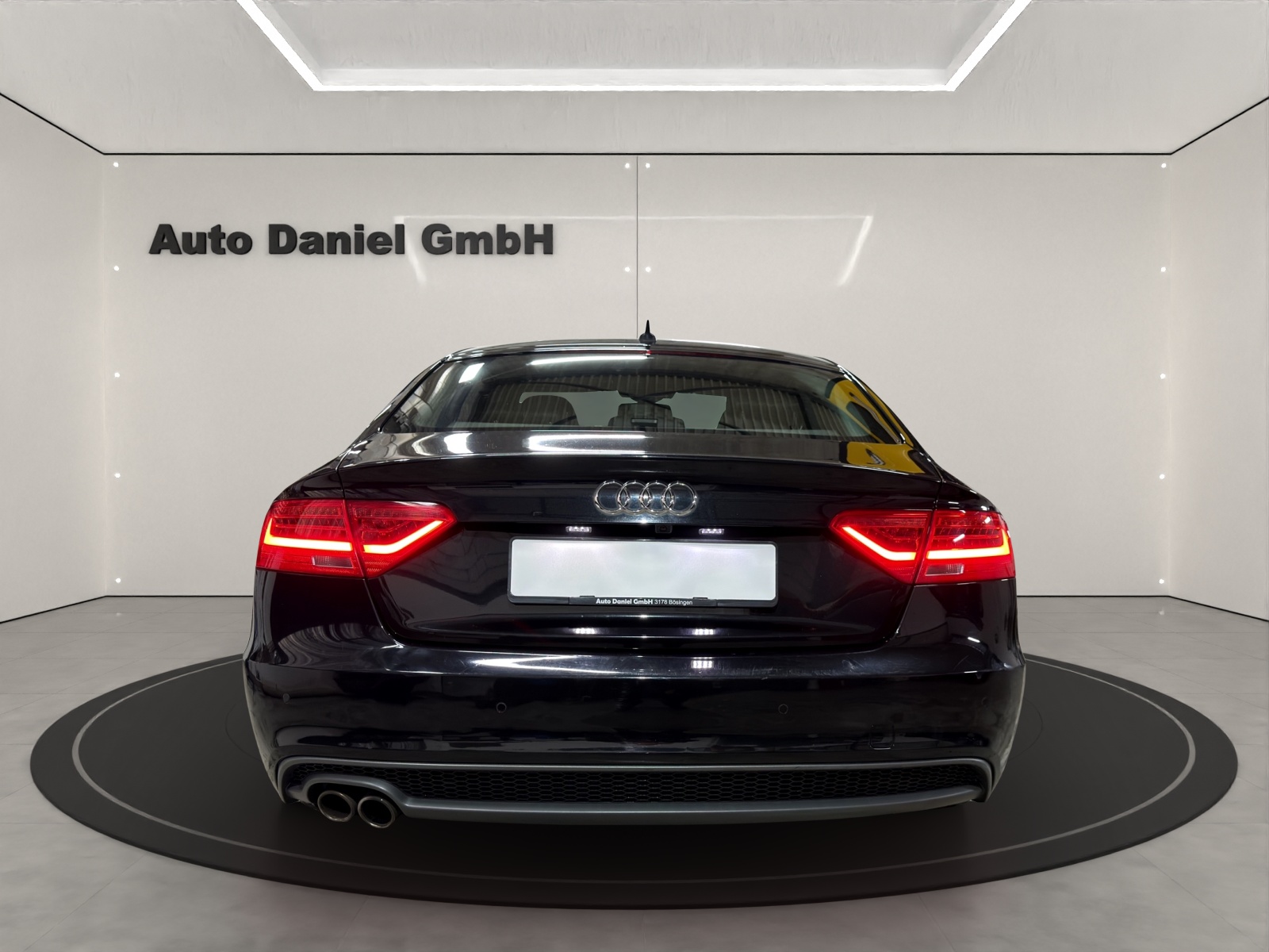 AUDI A5 Sportback 2.0 TDI quattro S-tronic / S-line-image-6
