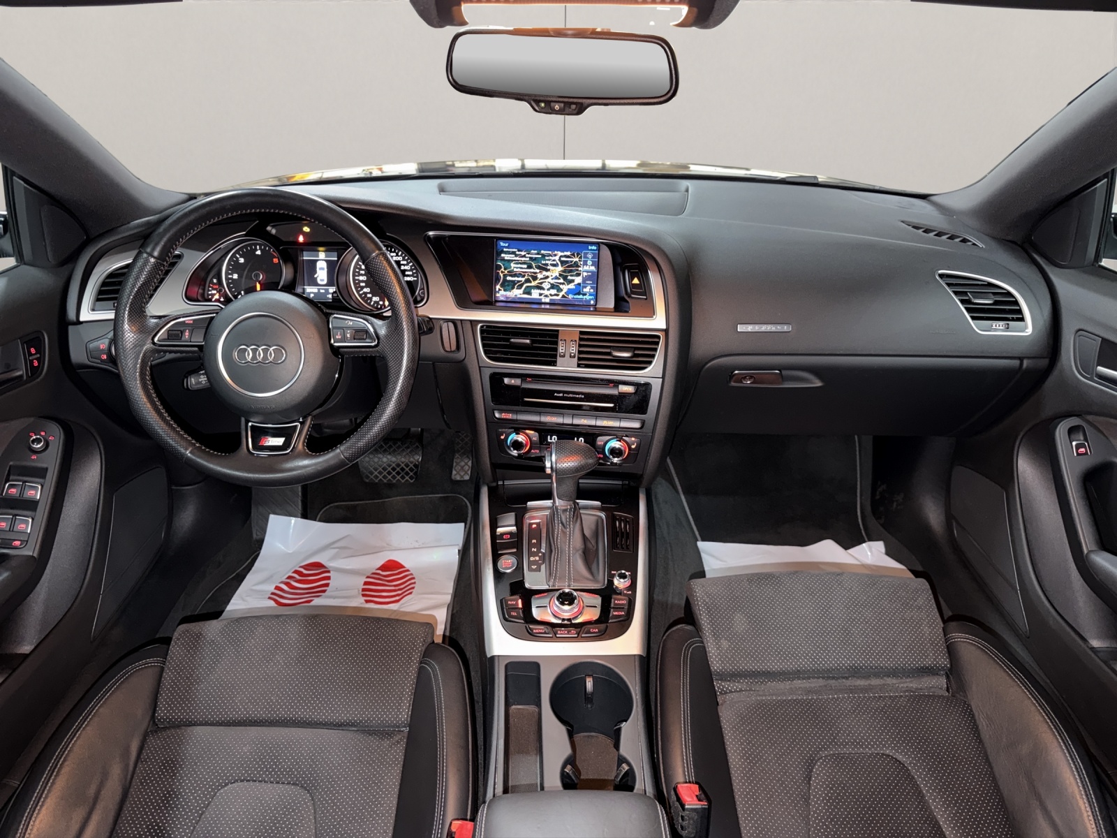 AUDI A5 Sportback 2.0 TDI quattro S-tronic / S-line-image-10