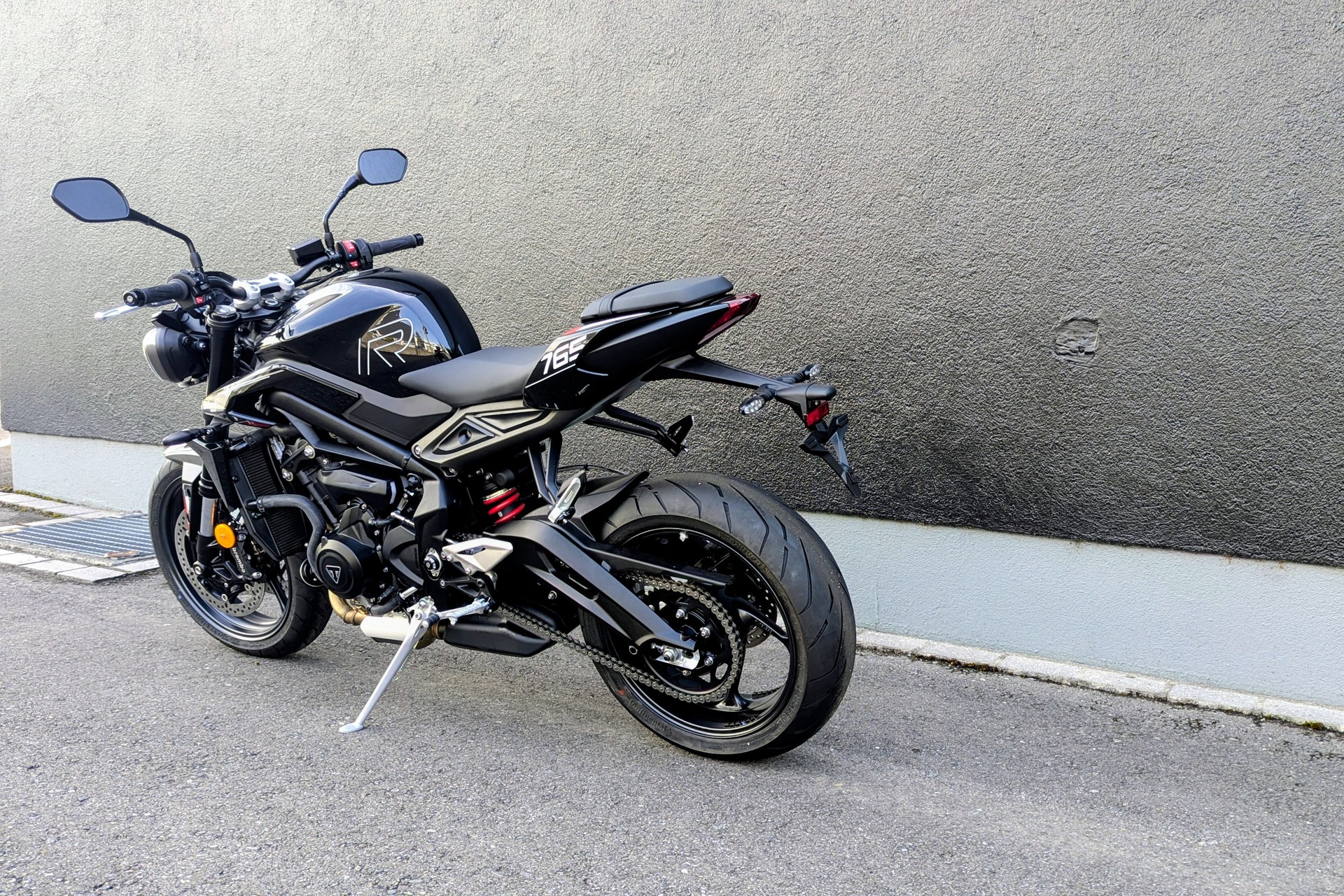 TRIUMPH Street Triple 765 R A2 (35kW)-image-2