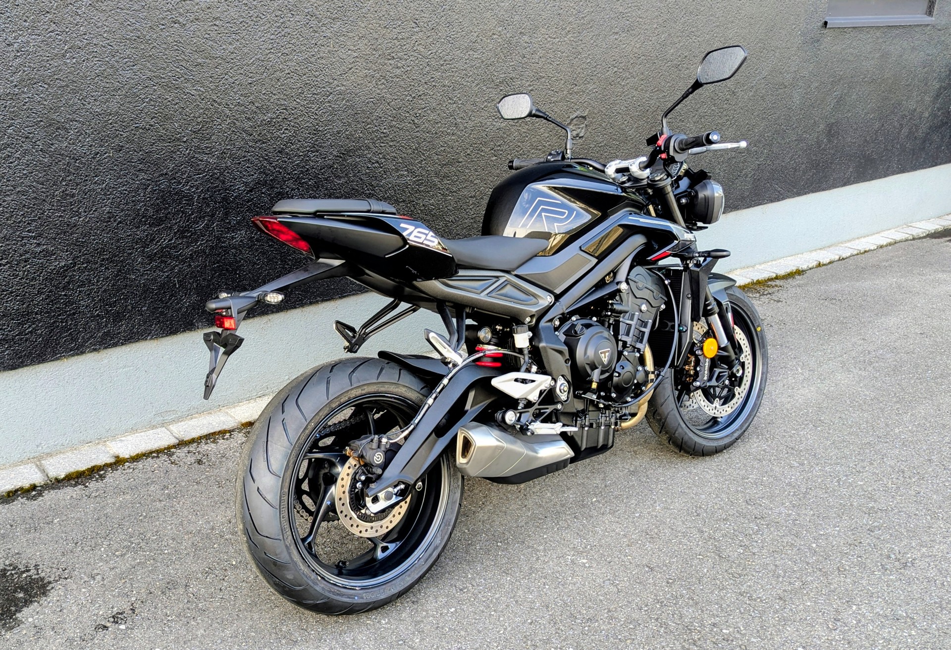 TRIUMPH Street Triple 765 R A2 (35kW)-image-5
