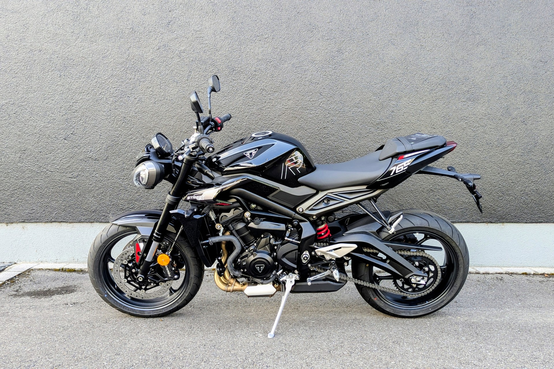 TRIUMPH Street Triple 765 R A2 (35kW)-image-1