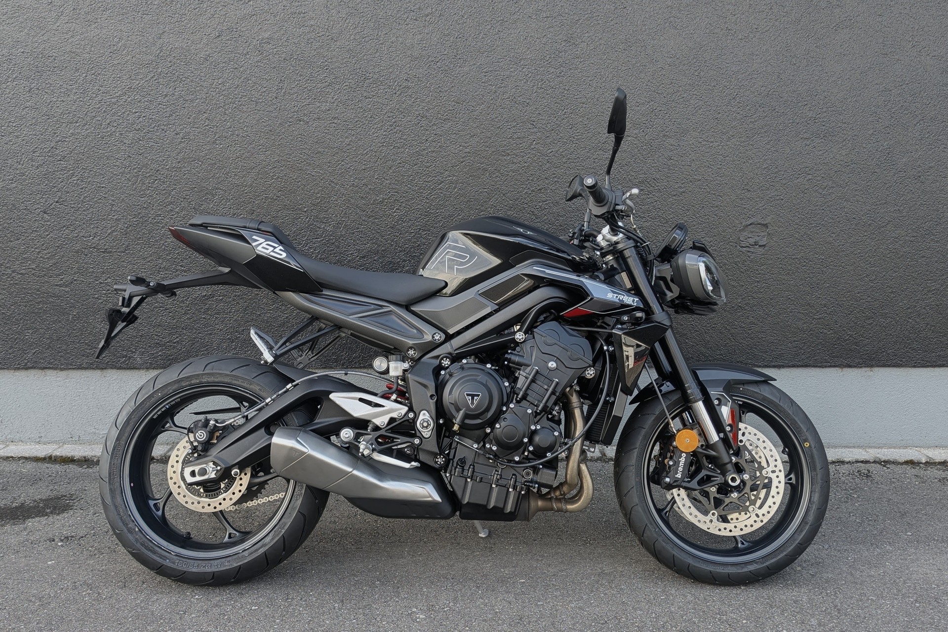 TRIUMPH Street Triple 765 R A2 (35kW)-image-0