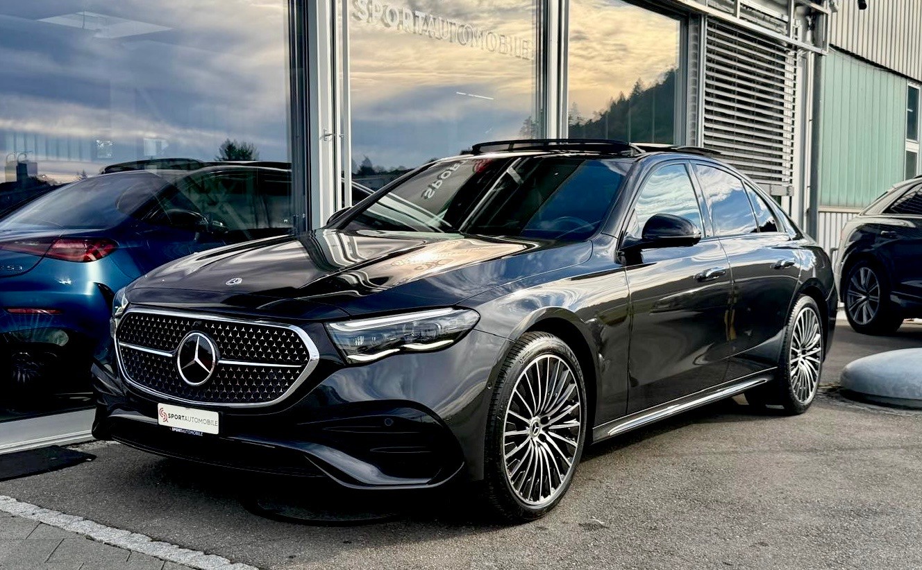 MERCEDES-BENZ E 300 e AMG Line 4Matic EQ Hybrid 9G-Tronic-showroom-element-2