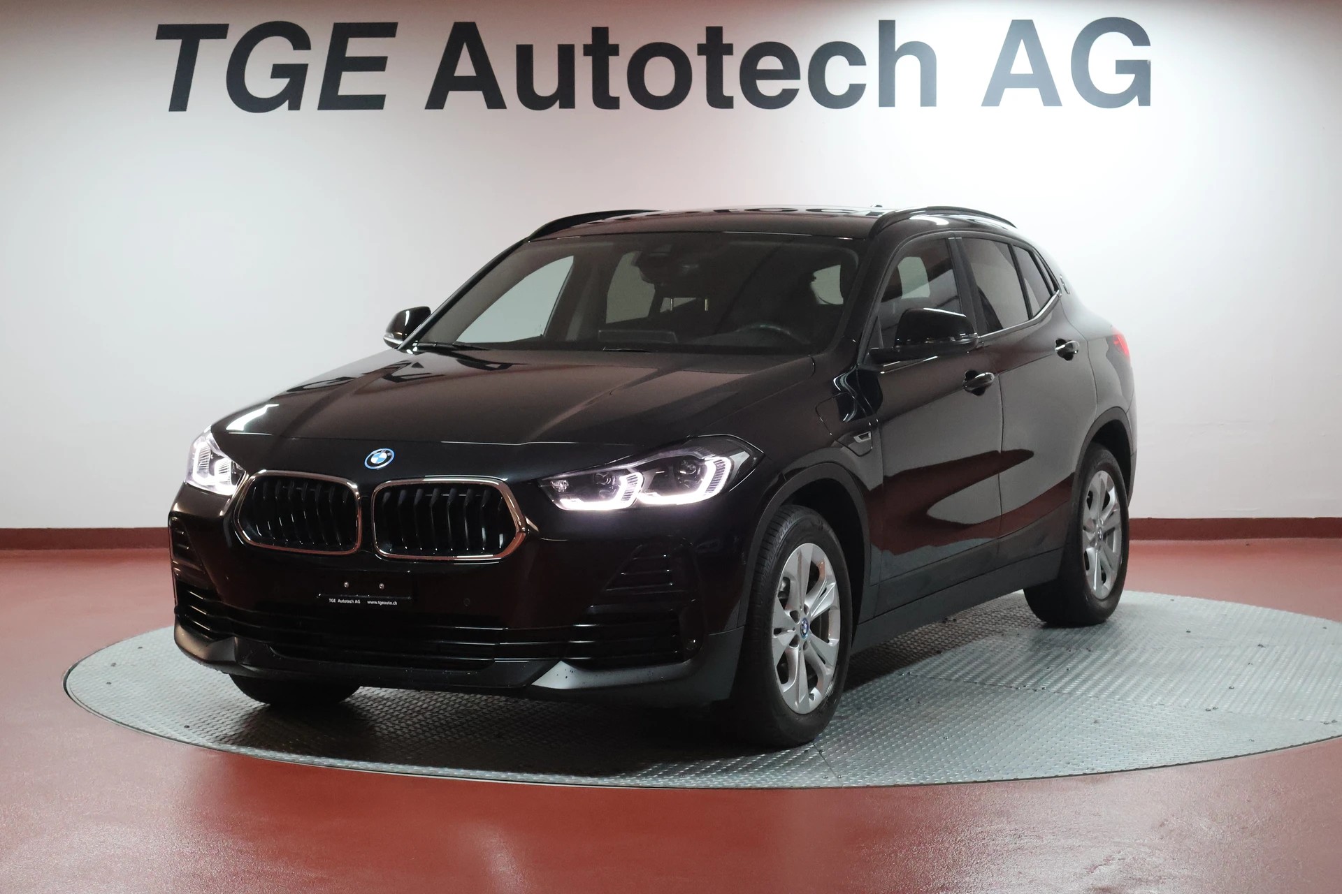 BMW X2 xDrive 25e Steptronic